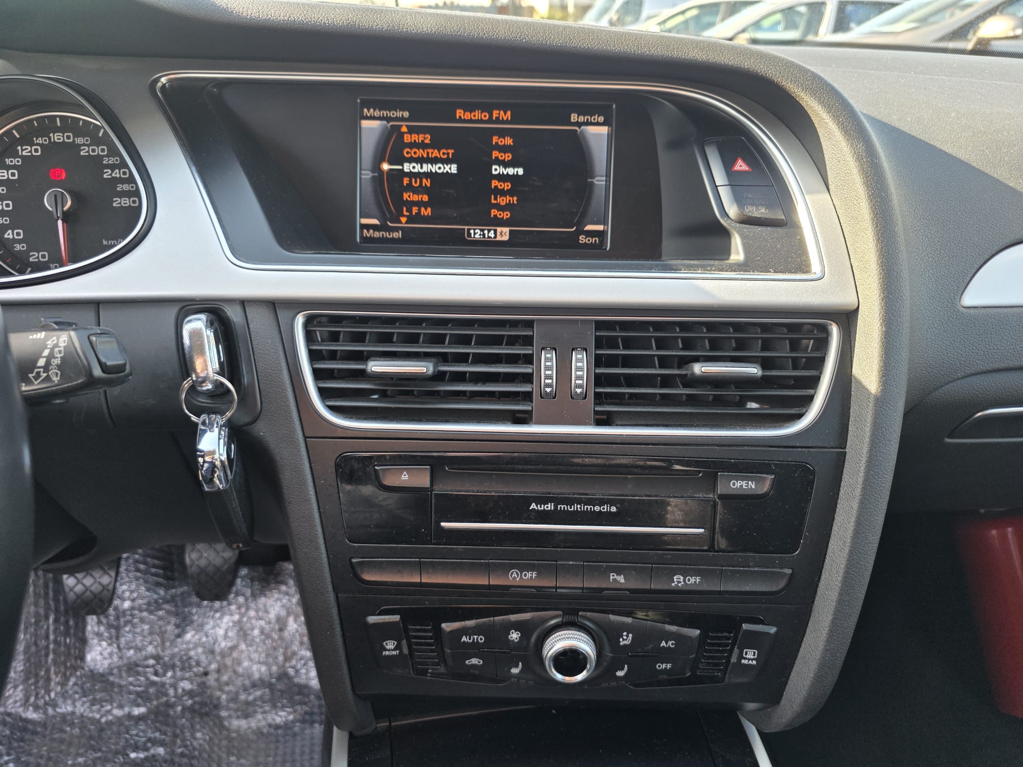 Audi A4 AllRoad 2015 2.0d *GARANTIE 12 MOIS* – Image 8