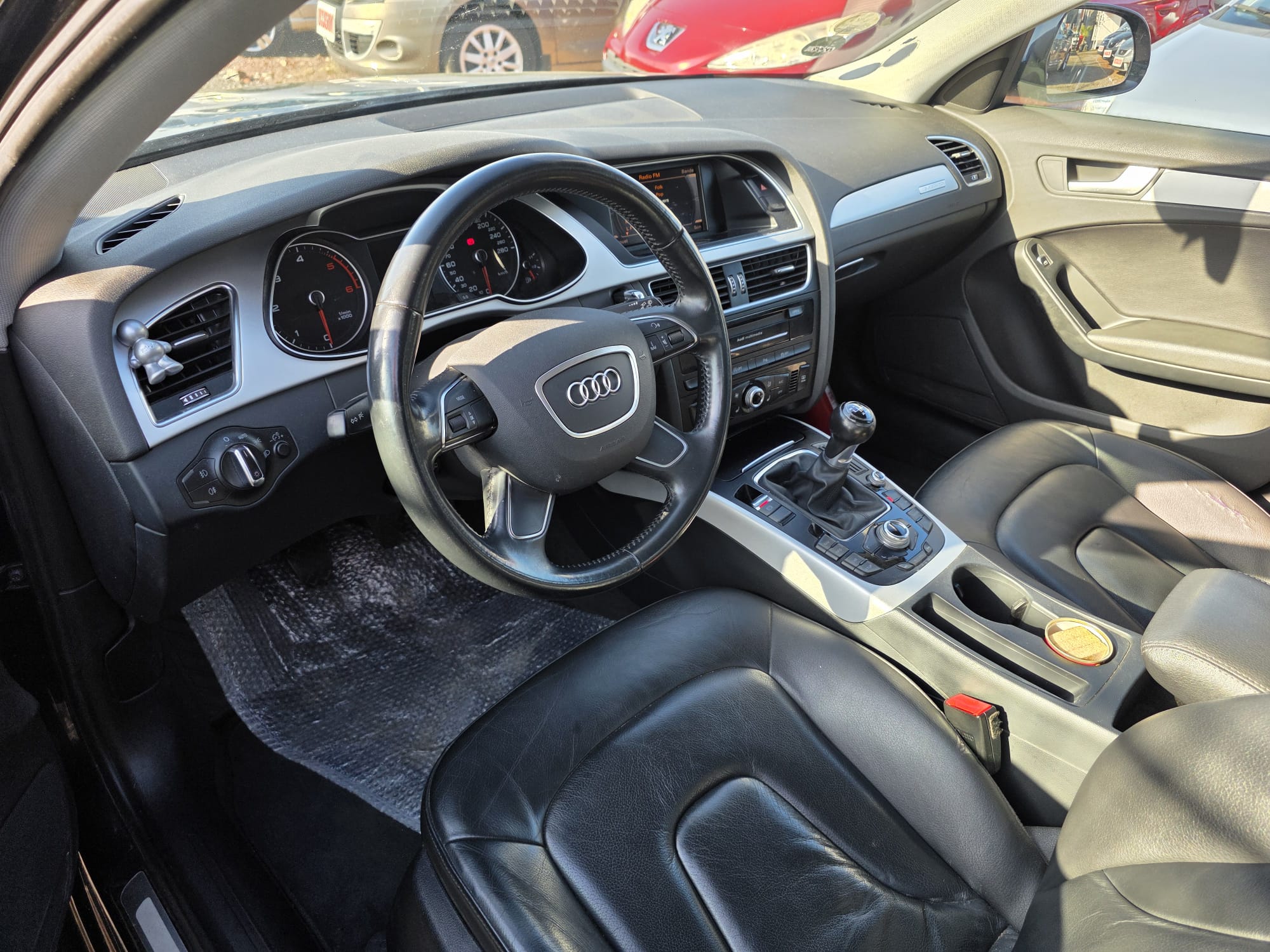 Audi A4 AllRoad 2015 2.0d *GARANTIE 12 MOIS* – Image 10