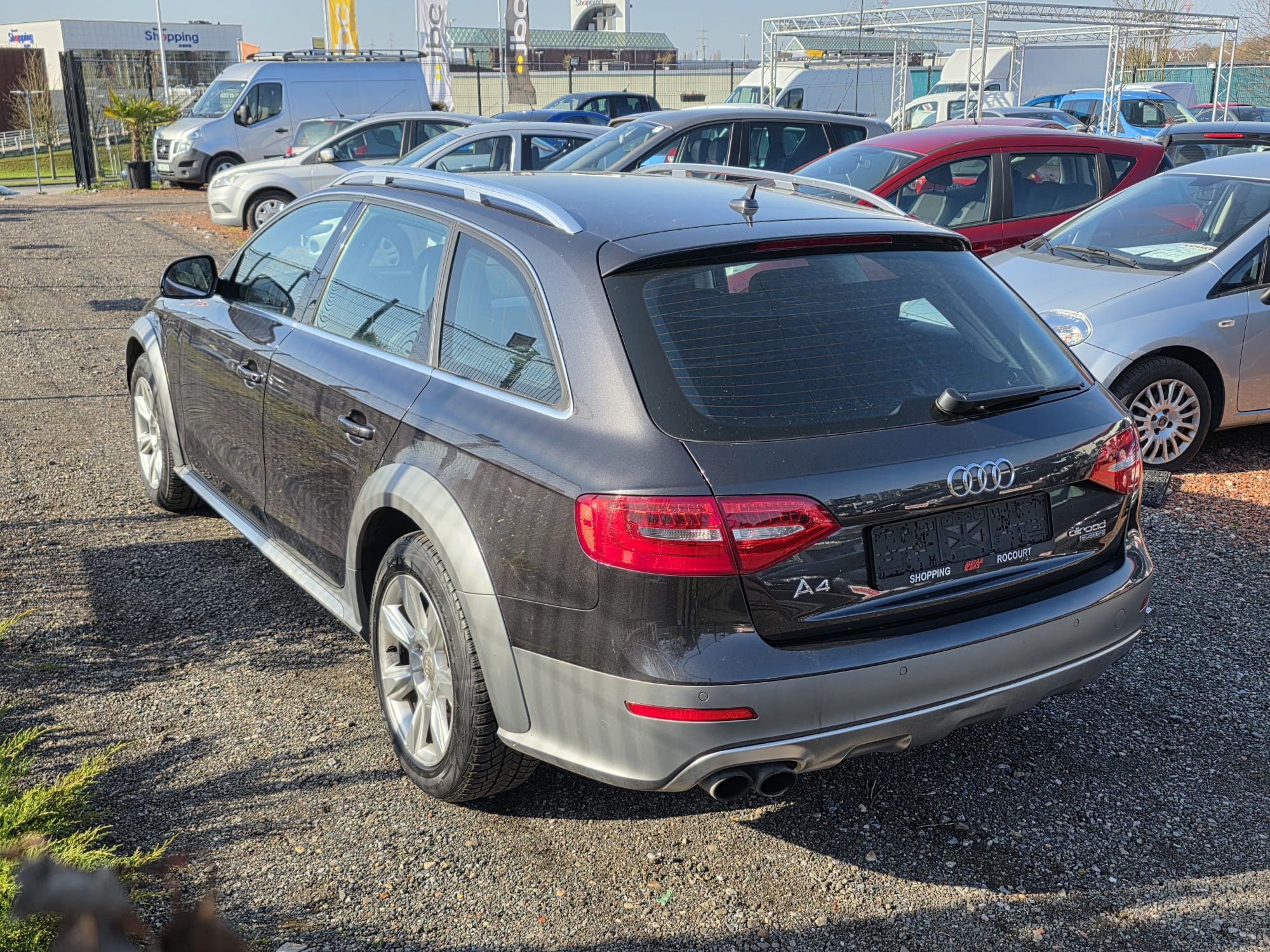 Audi A4 AllRoad 2015 2.0d *GARANTIE 12 MOIS* – Image 11