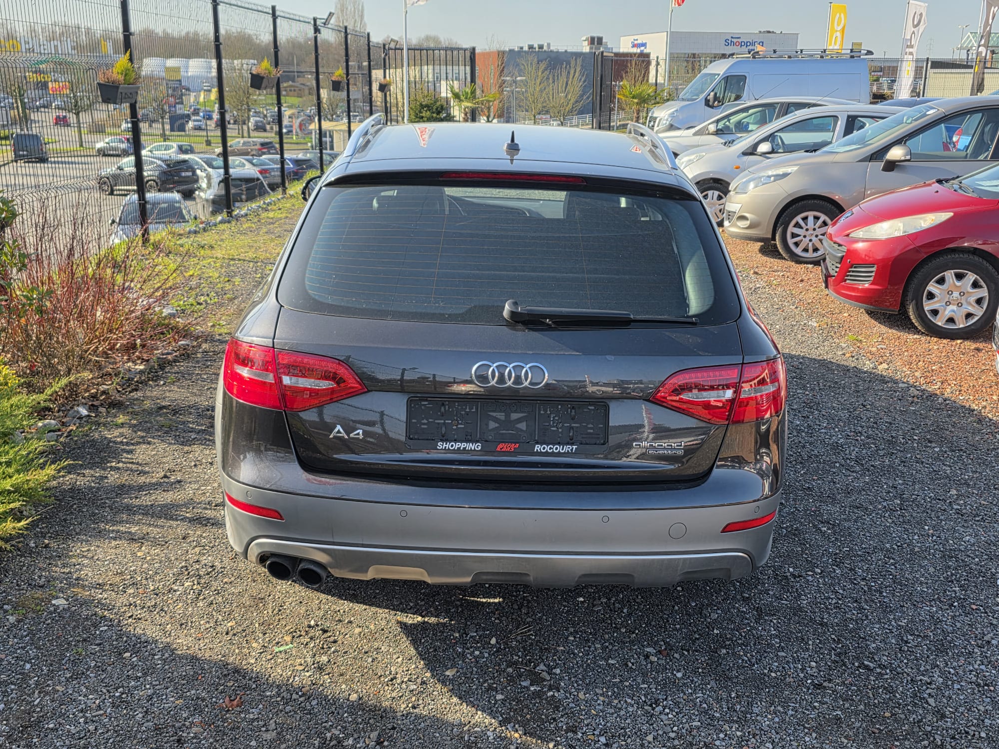 Audi A4 AllRoad 2015 2.0d *GARANTIE 12 MOIS* – Image 12