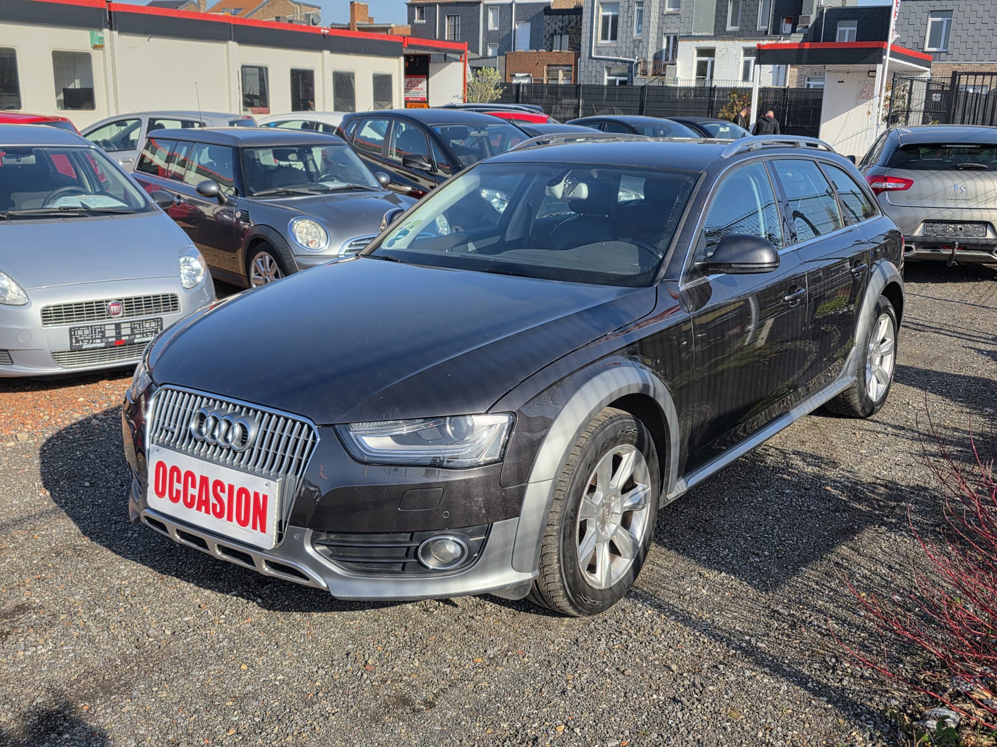 Audi A4 AllRoad 2015 2.0d *GARANTIE 12 MOIS* – Image 17