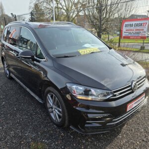 Volkswagen Touran 2.0TDI 2016 #AUTOMATIQUE *1 AN DE GARANTIE*