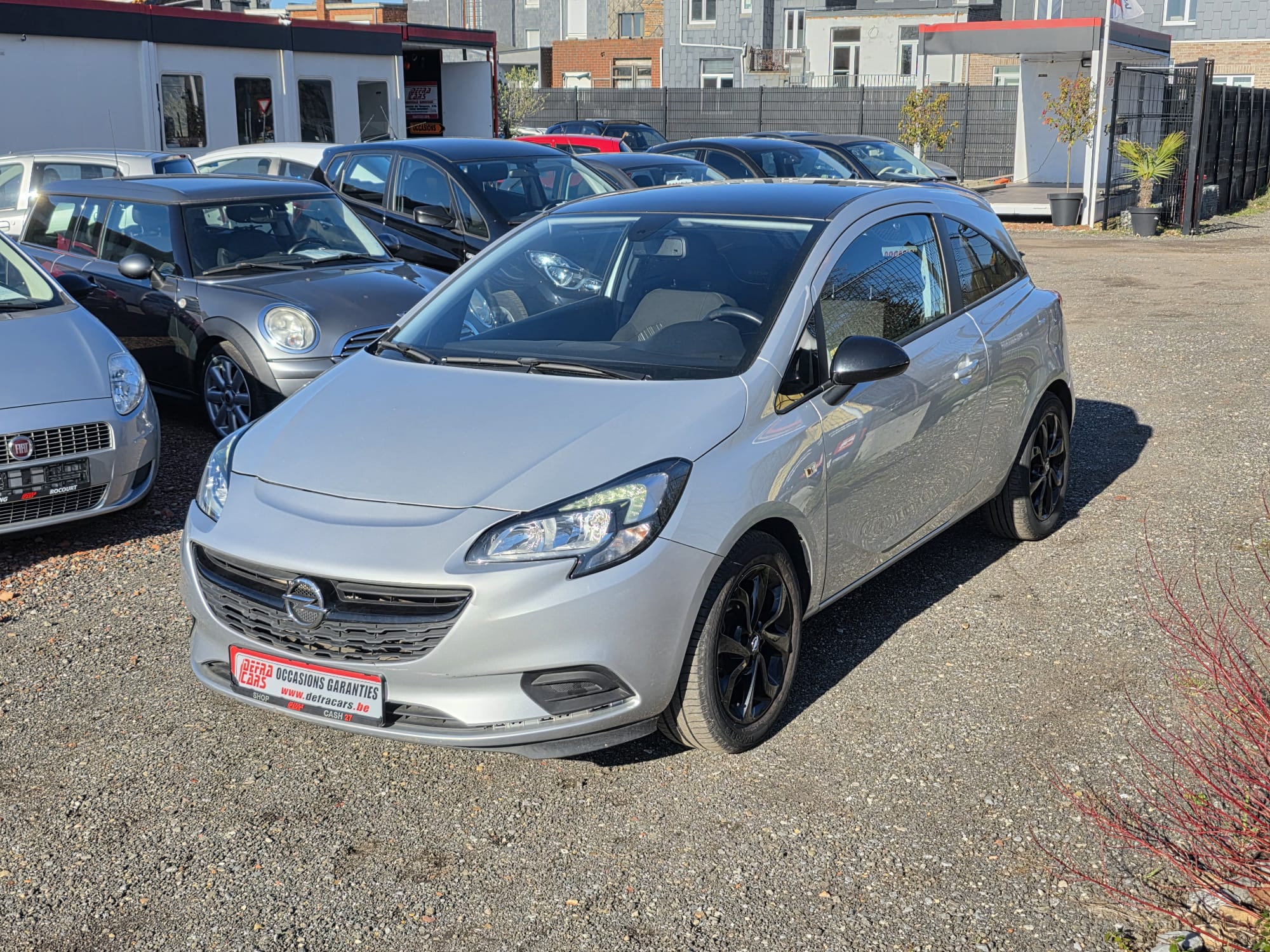 Opel Corsa 1.0i 2015*BLACK EDITION*GARANTIE 1 AN* – Image 3