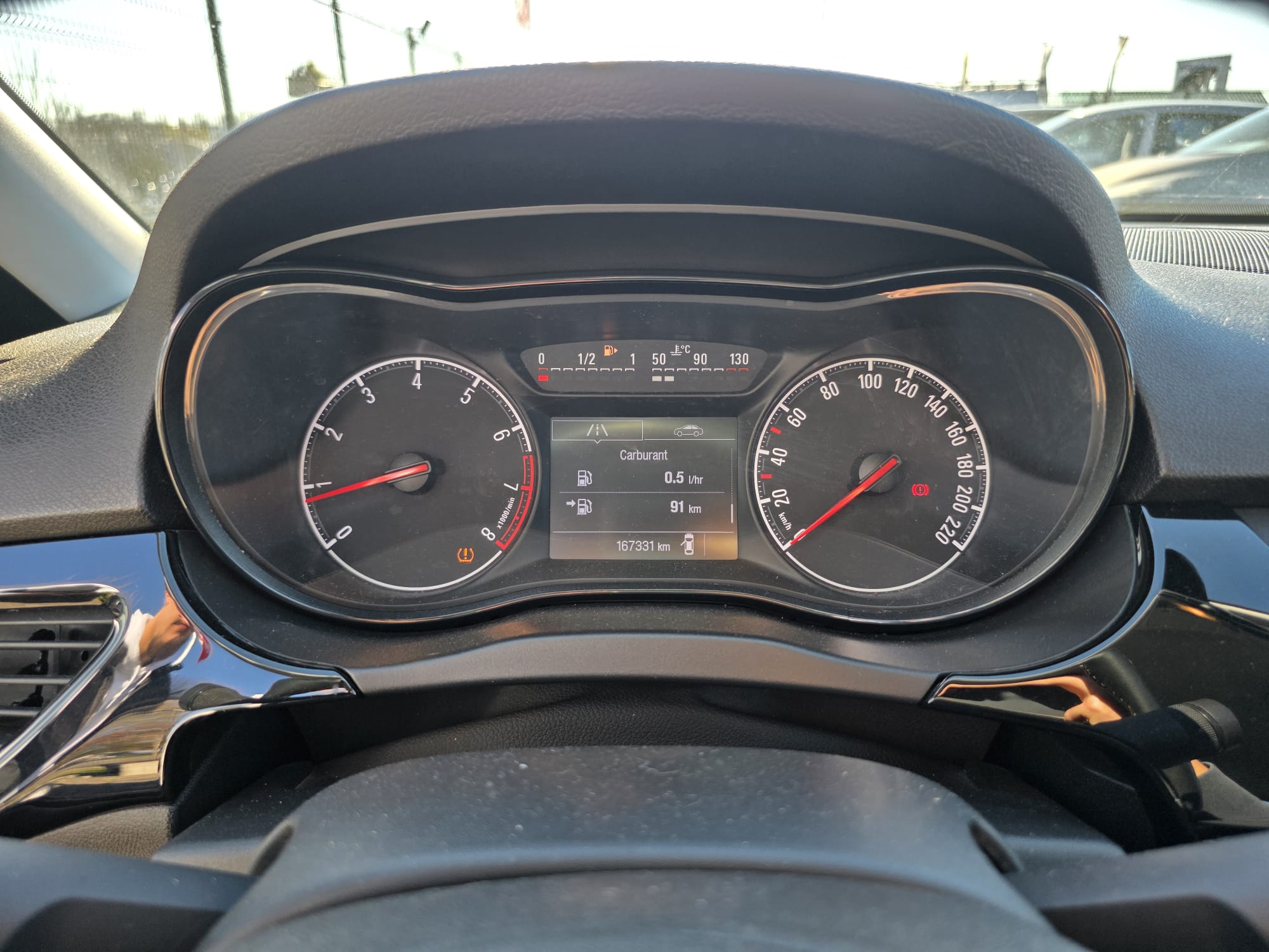 Opel Corsa 1.0i 2015*BLACK EDITION*GARANTIE 1 AN* – Image 10