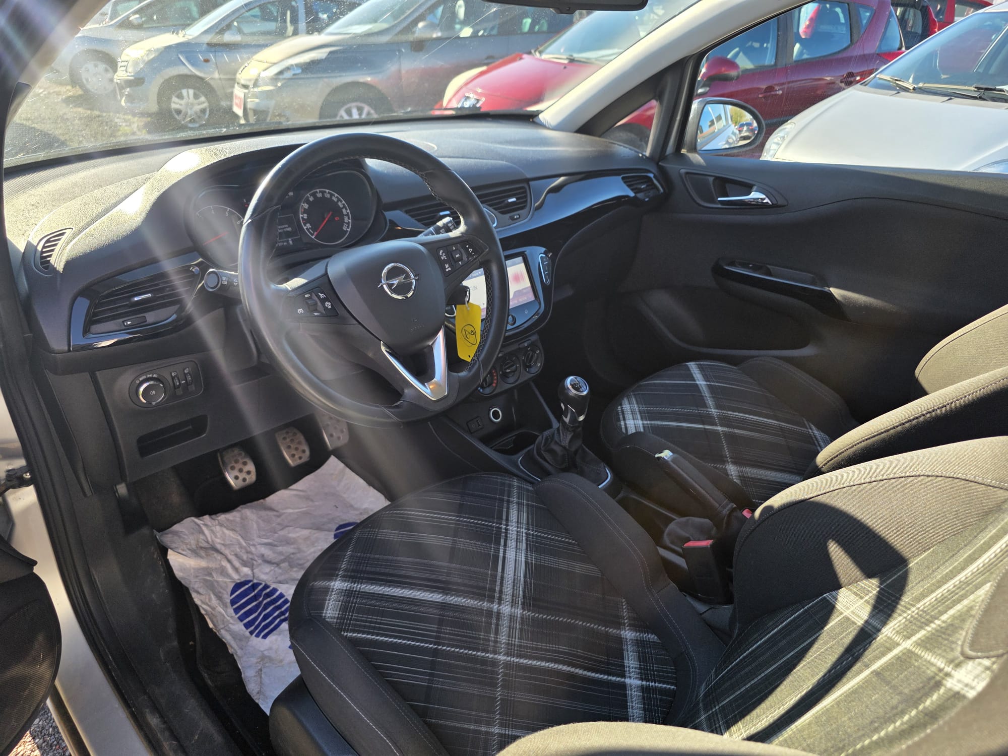 Opel Corsa 1.0i 2015*BLACK EDITION*GARANTIE 1 AN* – Image 7