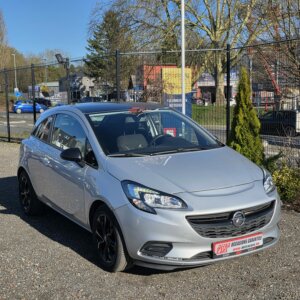 Opel Corsa 1.0i 2015*BLACK EDITION*GARANTIE 1 AN*