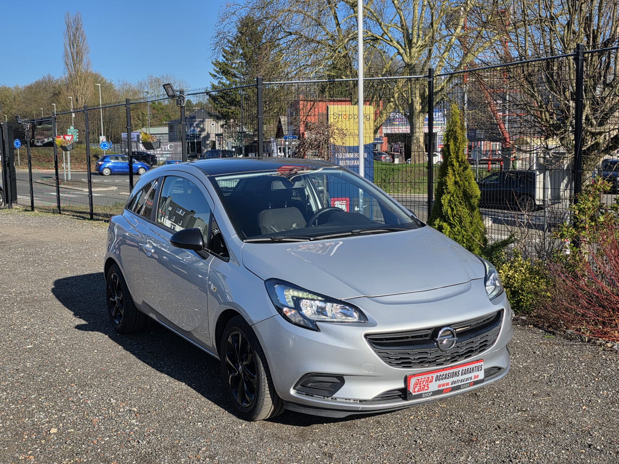 Opel Corsa 1.0i 2015*BLACK EDITION*GARANTIE 1 AN*