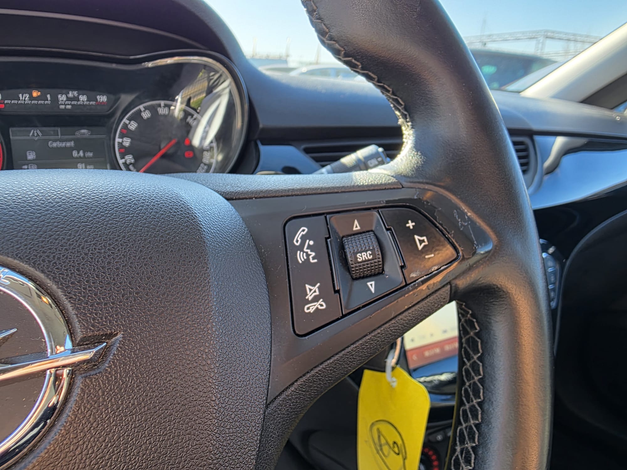 Opel Corsa 1.0i 2015*BLACK EDITION*GARANTIE 1 AN* – Image 9