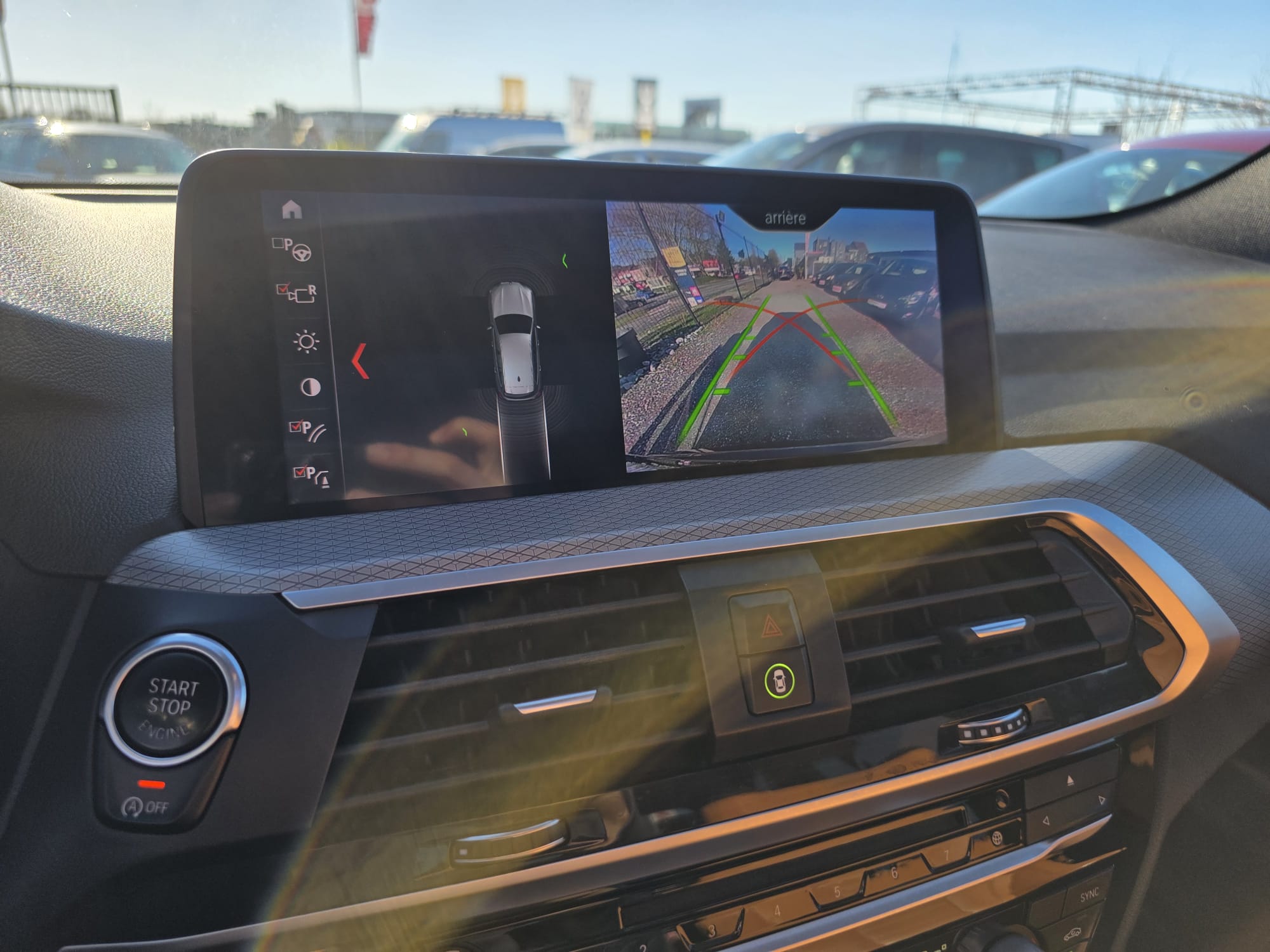 BMW X3 2.0D 2019 *PACK M*GARANTIE 1 AN* – Image 15