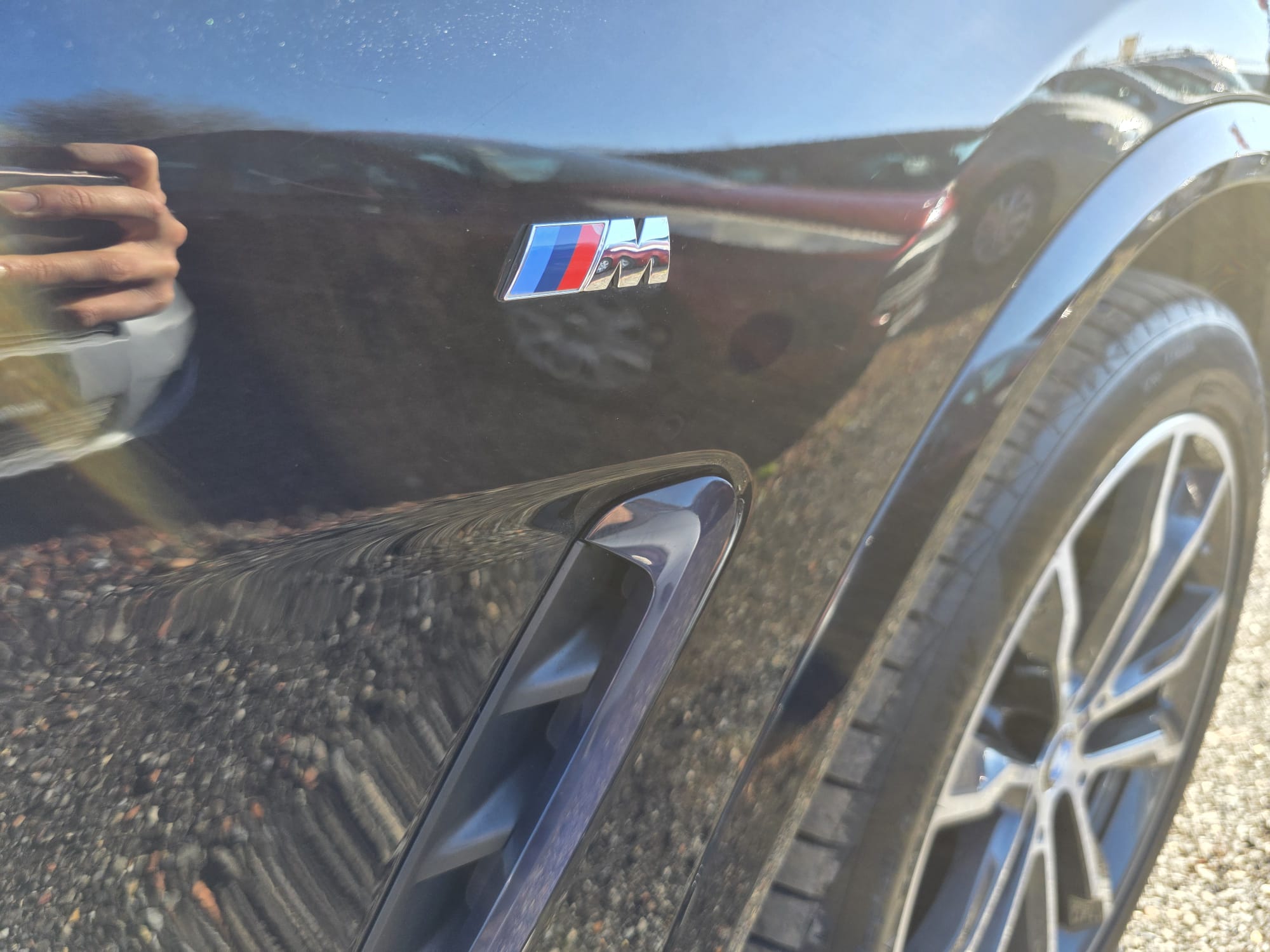 BMW X3 2.0D 2019 *PACK M*GARANTIE 1 AN* – Image 10