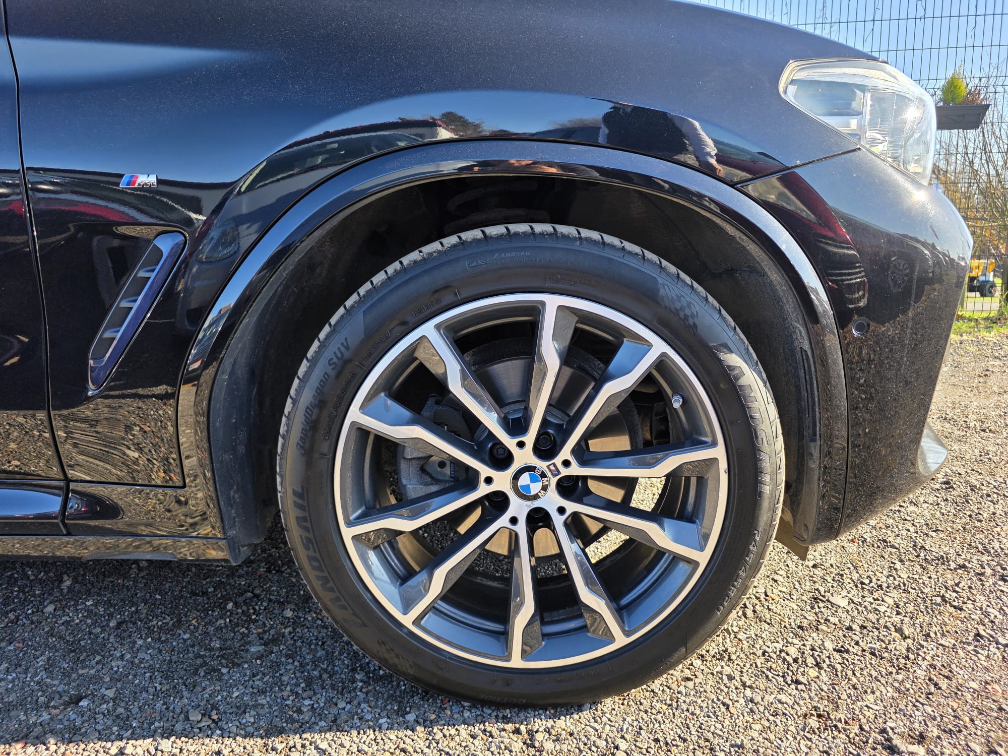 BMW X3 2.0D 2019 *PACK M*GARANTIE 1 AN* – Image 9