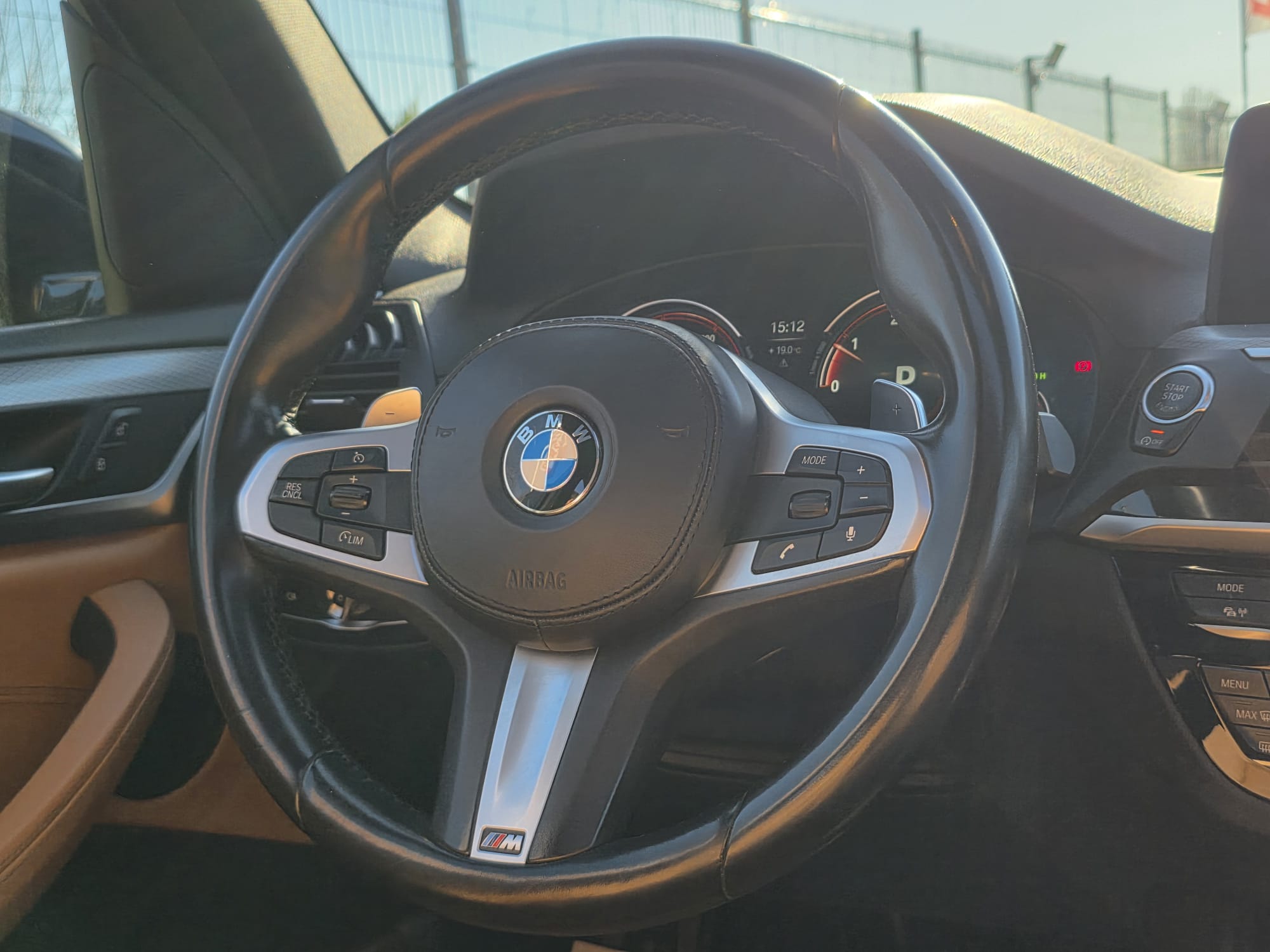 BMW X3 2.0D 2019 *PACK M*GARANTIE 1 AN* – Image 14