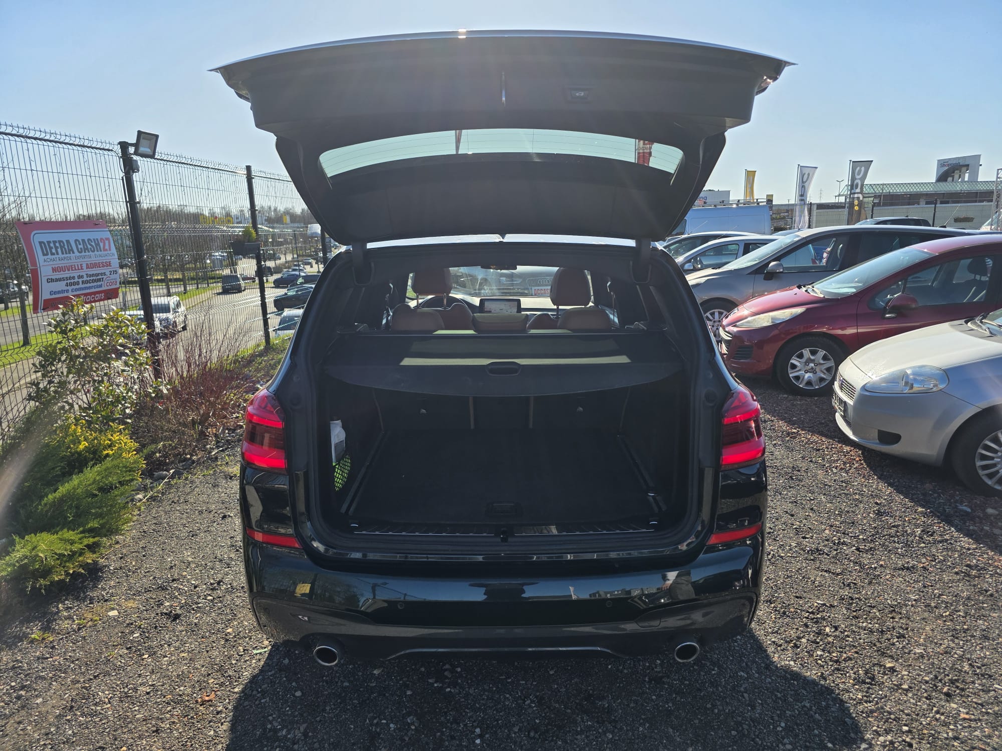 BMW X3 2.0D 2019 *PACK M*GARANTIE 1 AN* – Image 6