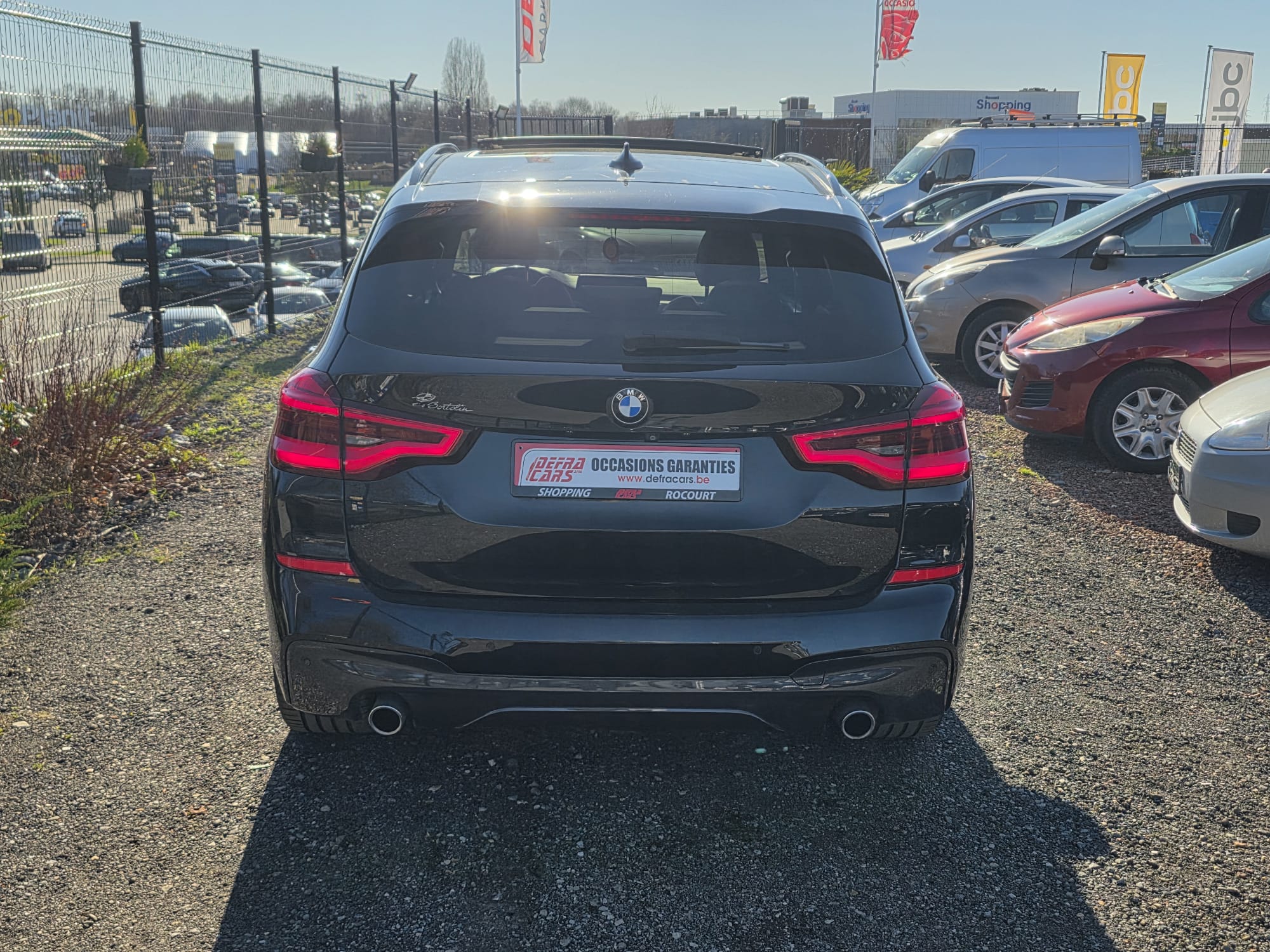 BMW X3 2.0D 2019 *PACK M*GARANTIE 1 AN* – Image 5