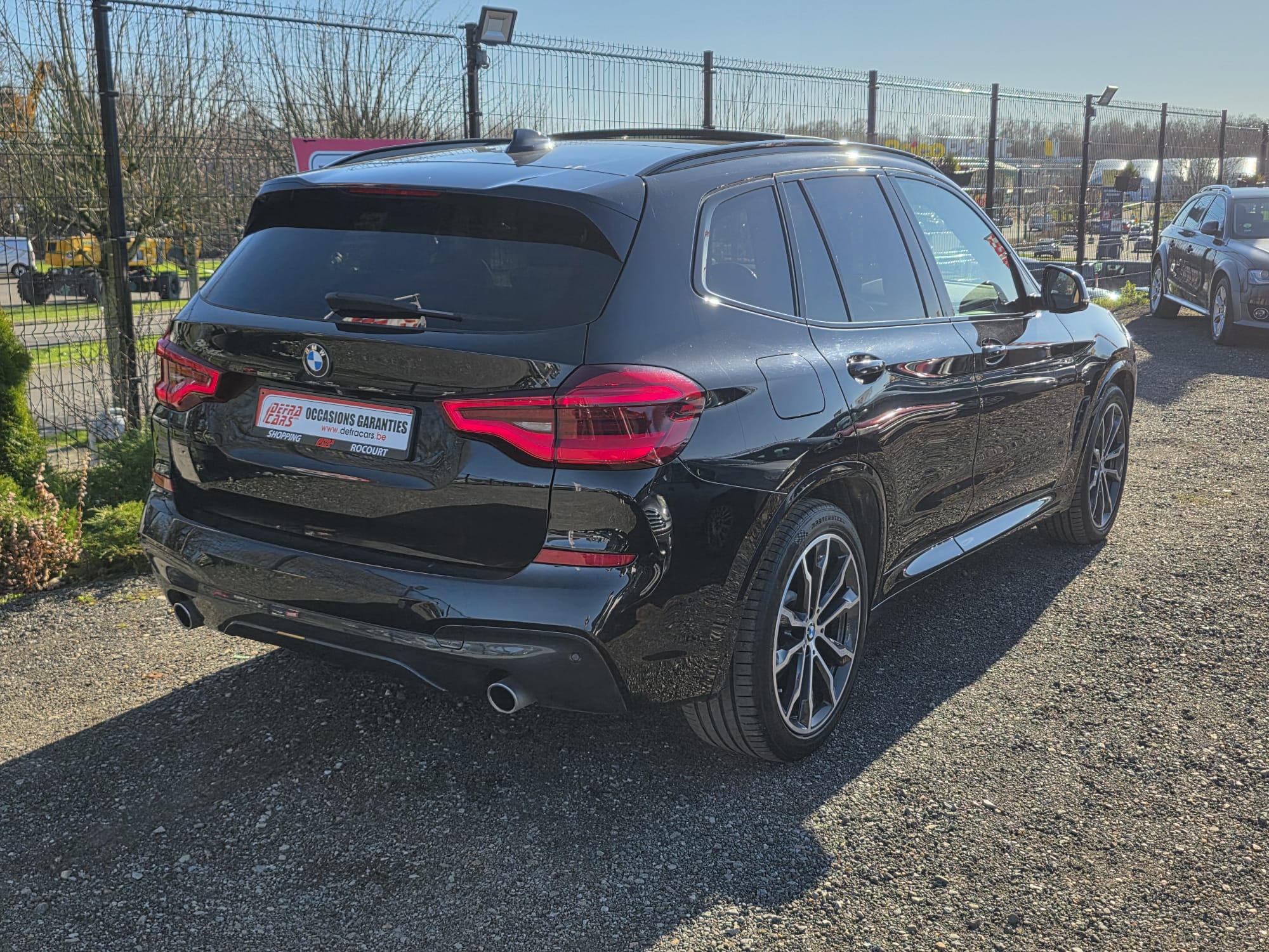 BMW X3 2.0D 2019 *PACK M*GARANTIE 1 AN* – Image 4