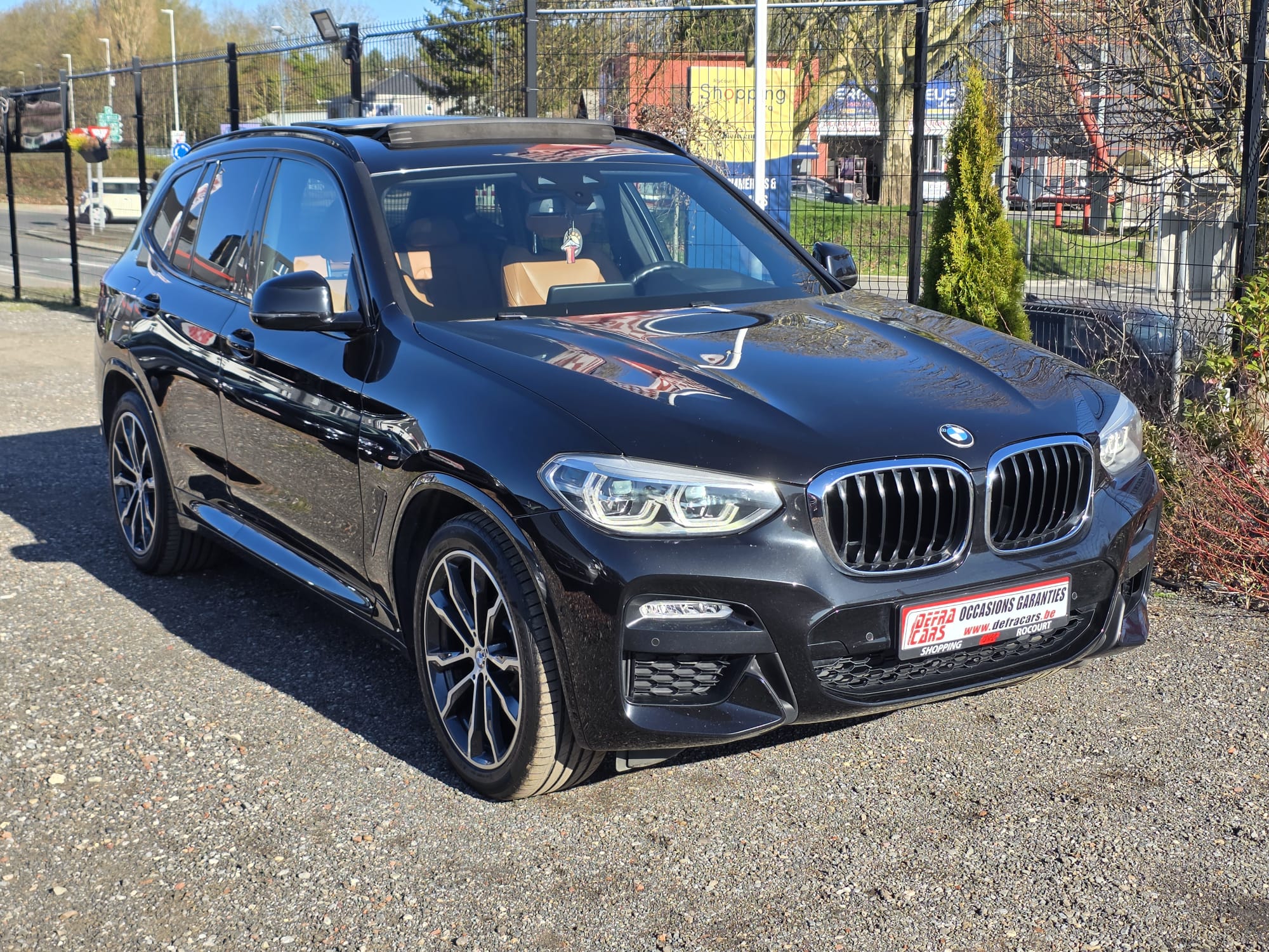 BMW X3 2.0D 2019 *PACK M*GARANTIE 1 AN*