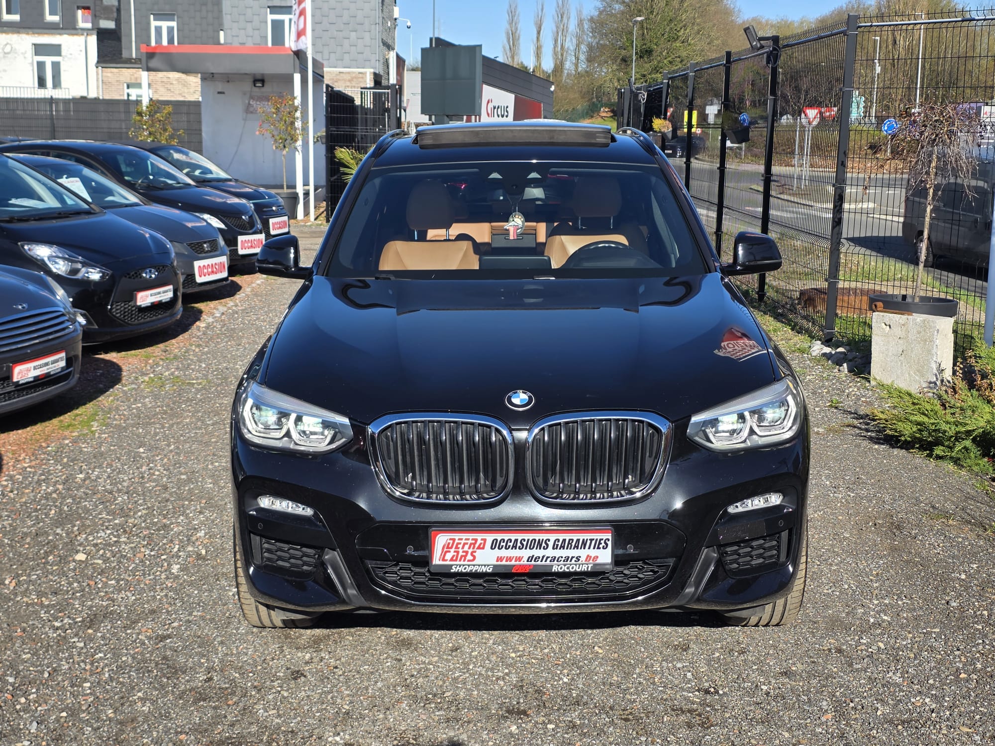 BMW X3 2.0D 2019 *PACK M*GARANTIE 1 AN* – Image 2