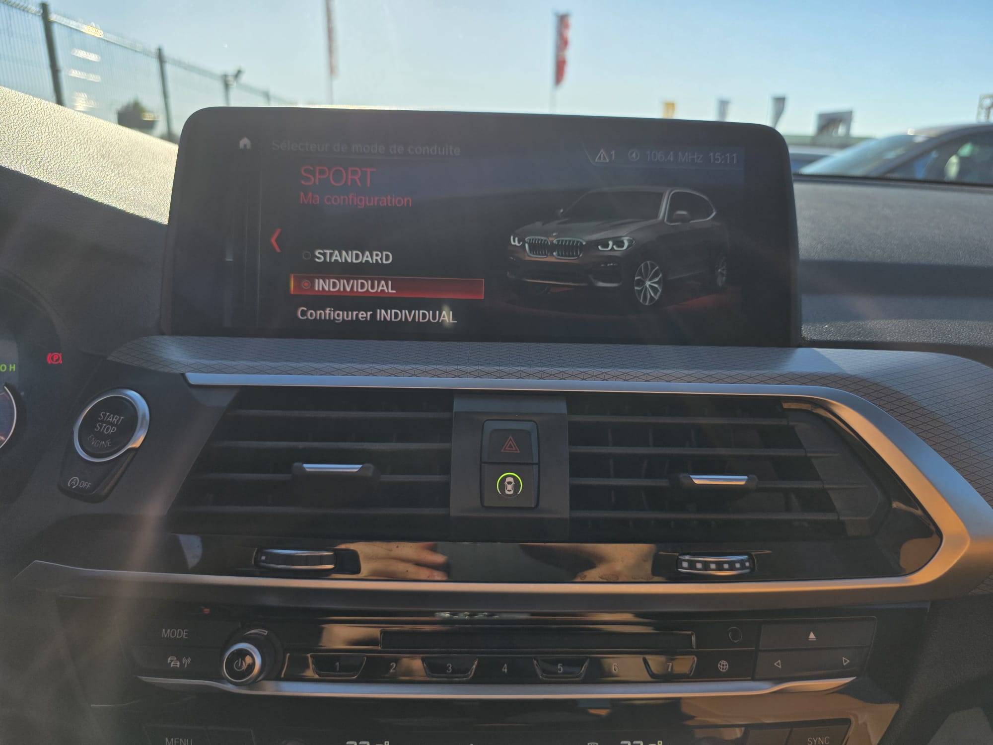 BMW X3 2.0D 2019 *PACK M*GARANTIE 1 AN* – Image 17