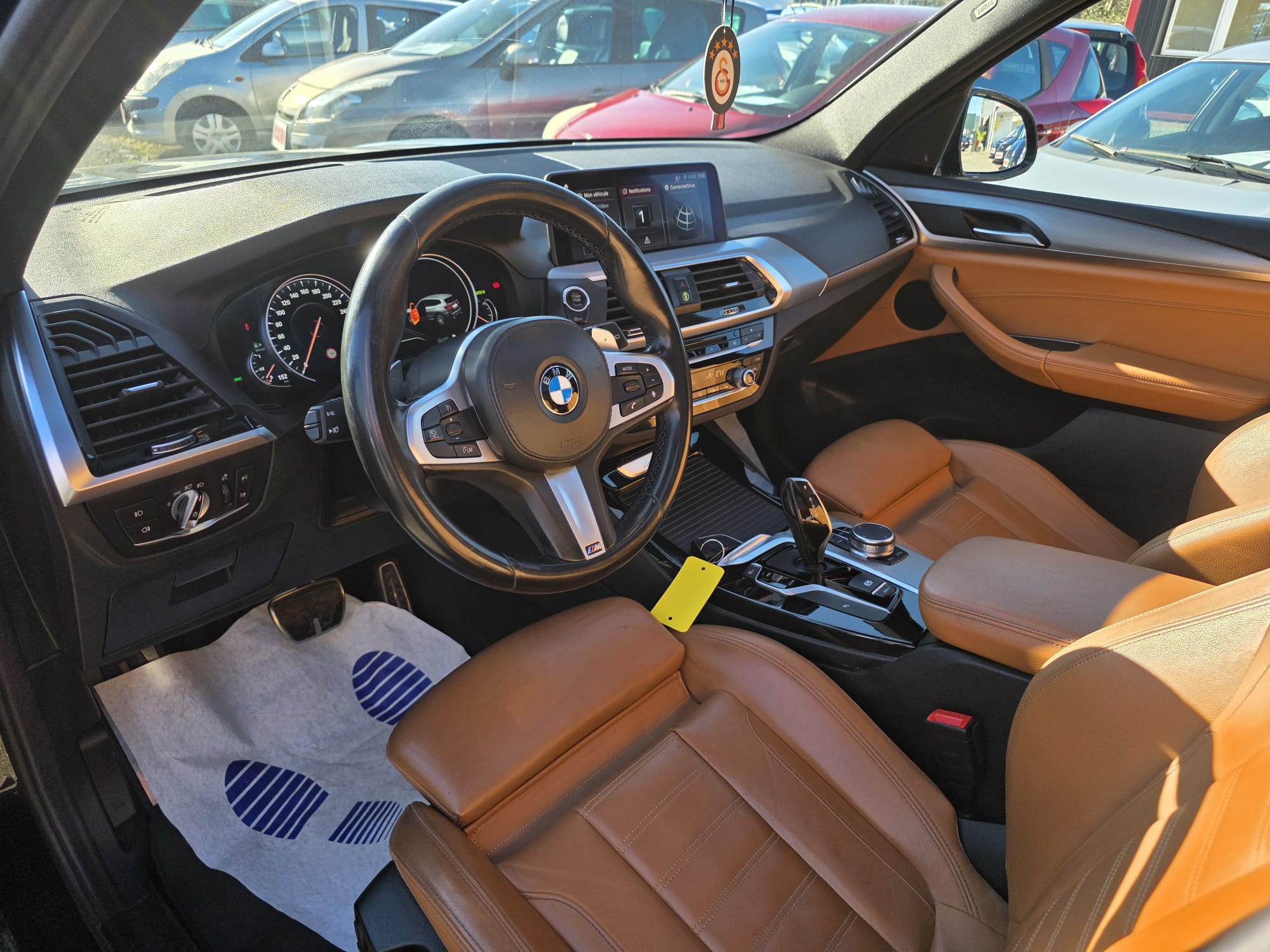 BMW X3 2.0D 2019 *PACK M*GARANTIE 1 AN* – Image 11