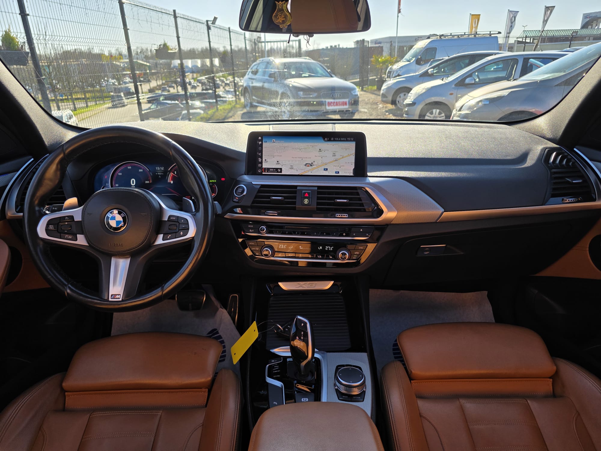 BMW X3 2.0D 2019 *PACK M*GARANTIE 1 AN* – Image 12