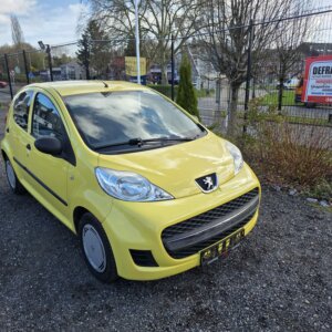Peugeot 107 2010 1.0i *Garantie 1 An