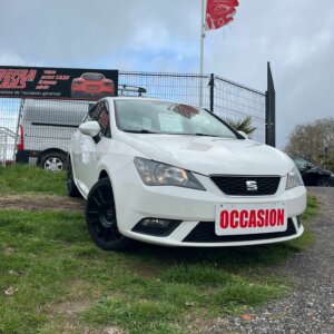 SEAT IBIZA 1.4TDI 160.771KM 2016*GARANTIE 1 AN
