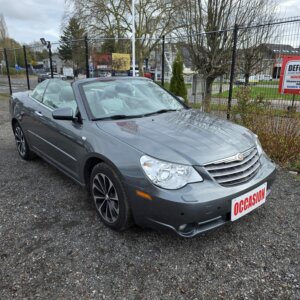 Chrysler Sebring 2.0d 140ch 46.000KM 2008 *GARANTIE 12 MOIS
