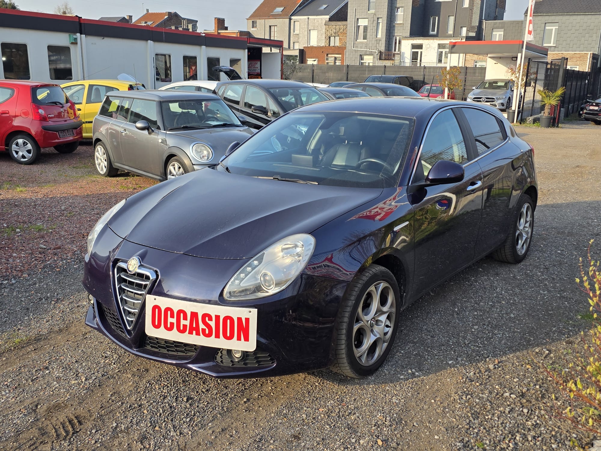 Alfa Roméo Giulietta 1.6jtdm 2011 *GARANTIE 1 AN – Image 2