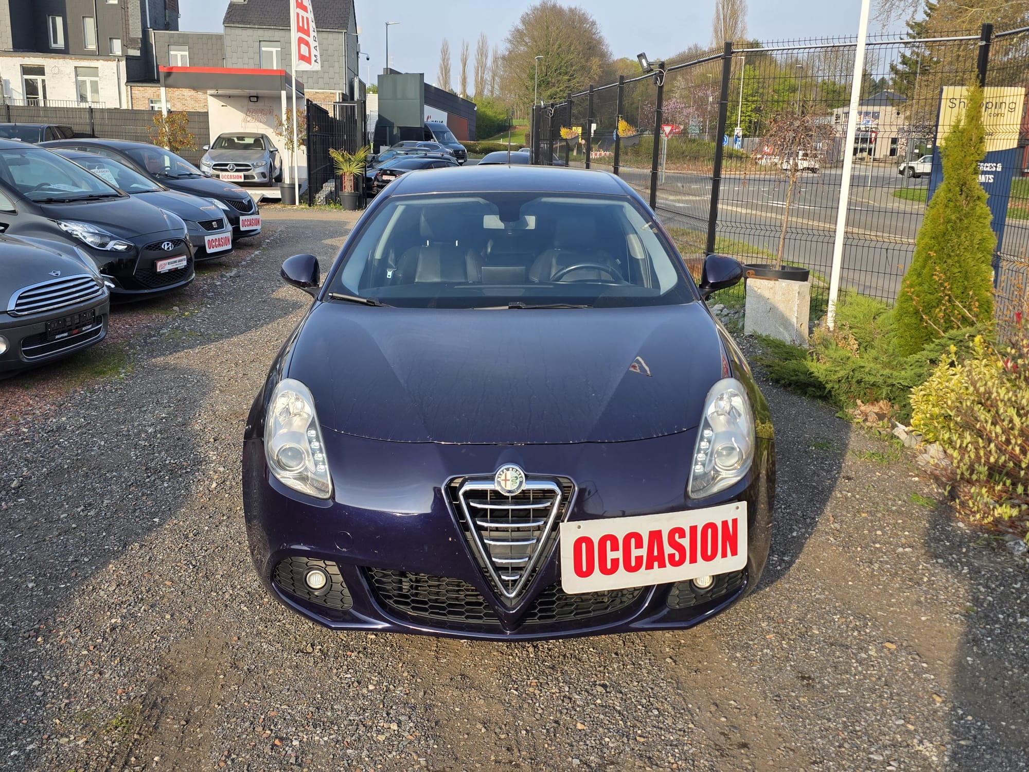 Alfa Roméo Giulietta 1.6jtdm 2011 *GARANTIE 1 AN – Image 3
