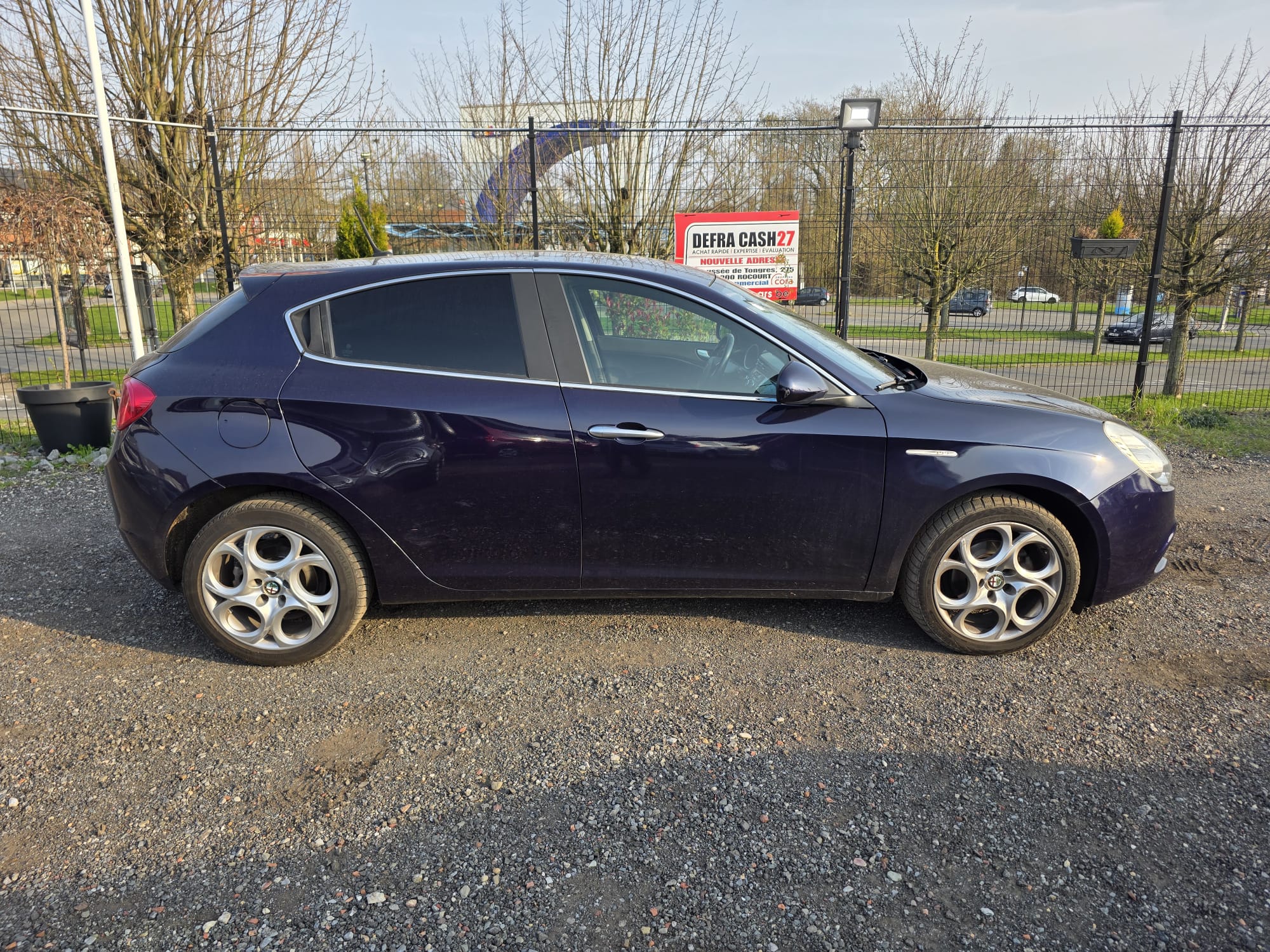Alfa Roméo Giulietta 1.6jtdm 2011 *GARANTIE 1 AN – Image 4