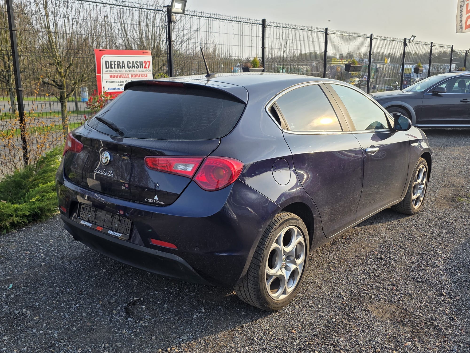 Alfa Roméo Giulietta 1.6jtdm 2011 *GARANTIE 1 AN – Image 5
