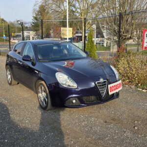 Alfa Roméo Giulietta 1.6jtdm 2011 *GARANTIE 1 AN