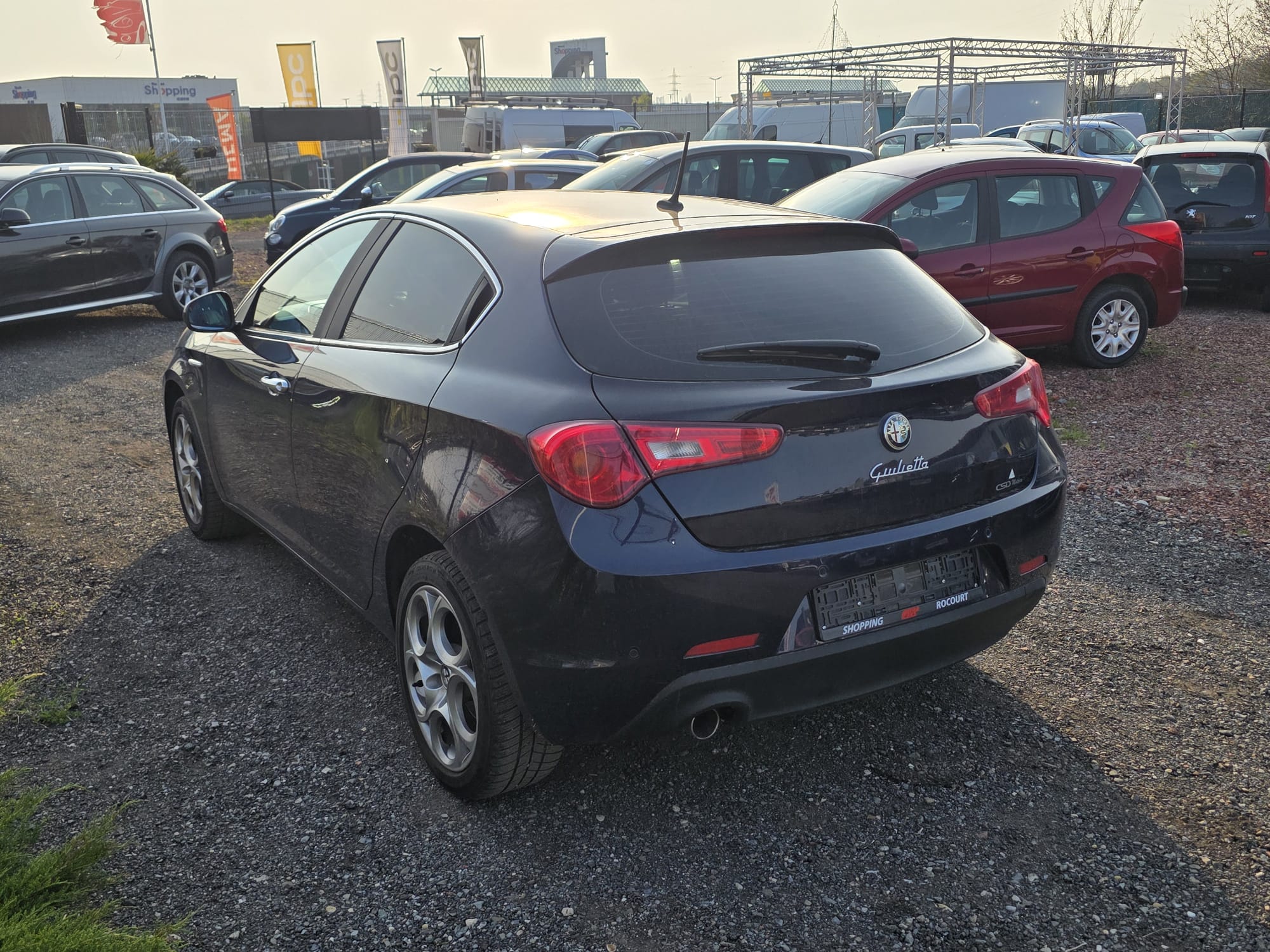 Alfa Roméo Giulietta 1.6jtdm 2011 *GARANTIE 1 AN – Image 7