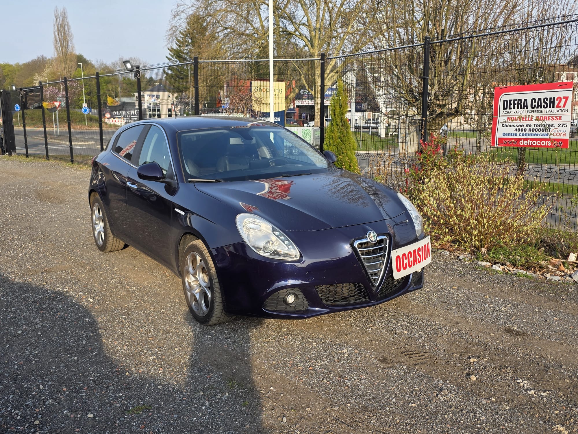 Alfa Roméo Giulietta 1.6jtdm 2011 *GARANTIE 1 AN