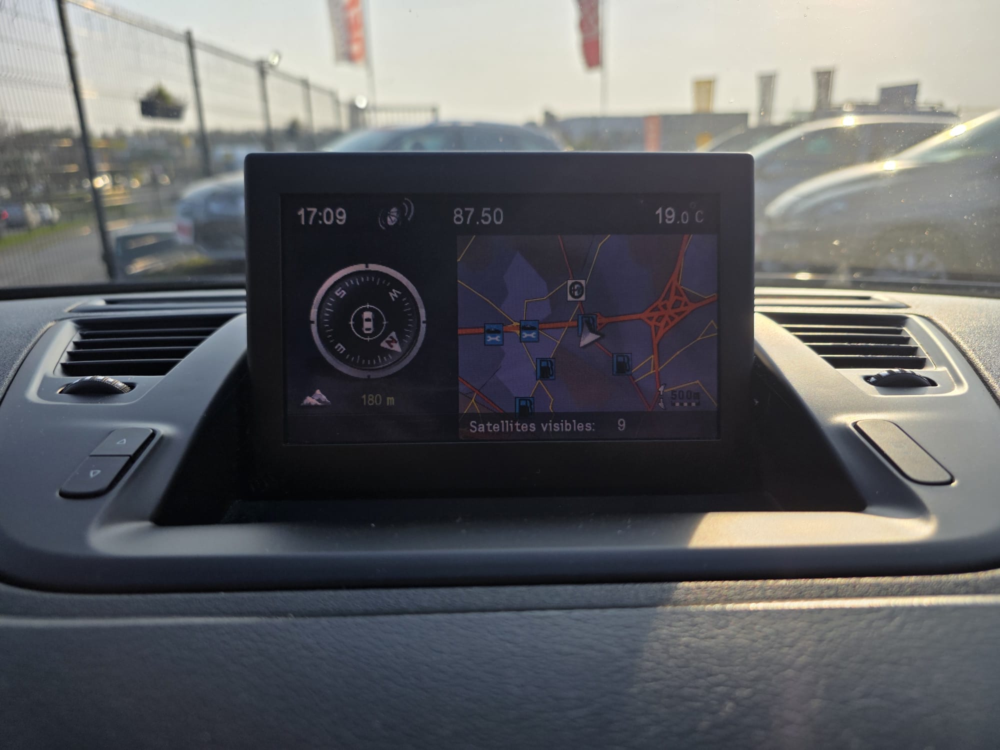 Alfa Roméo Giulietta 1.6jtdm 2011 *GARANTIE 1 AN – Image 10