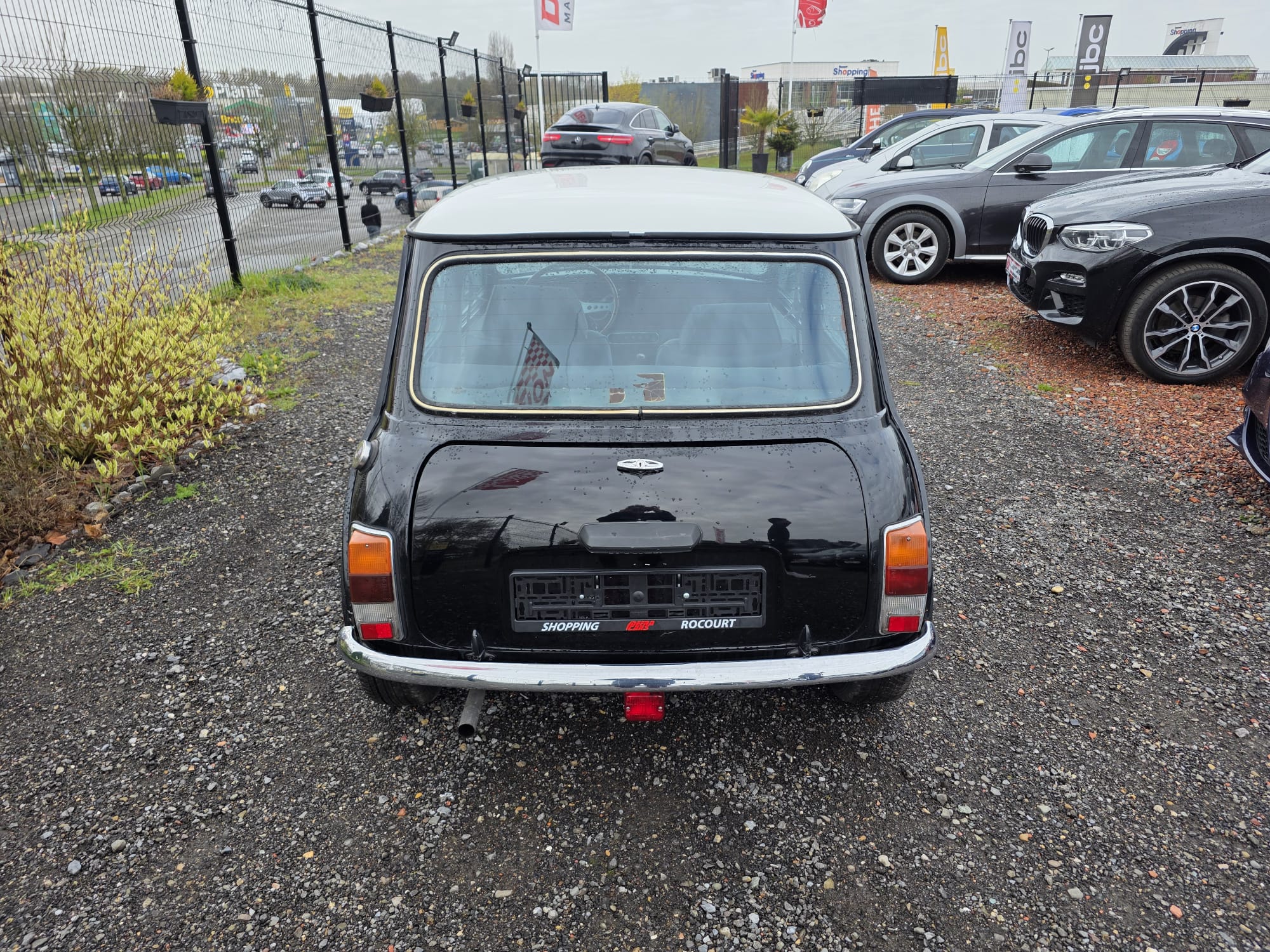 Mini Cooper 1275cc 46kw/62ch 1994 205.476KM – Image 6