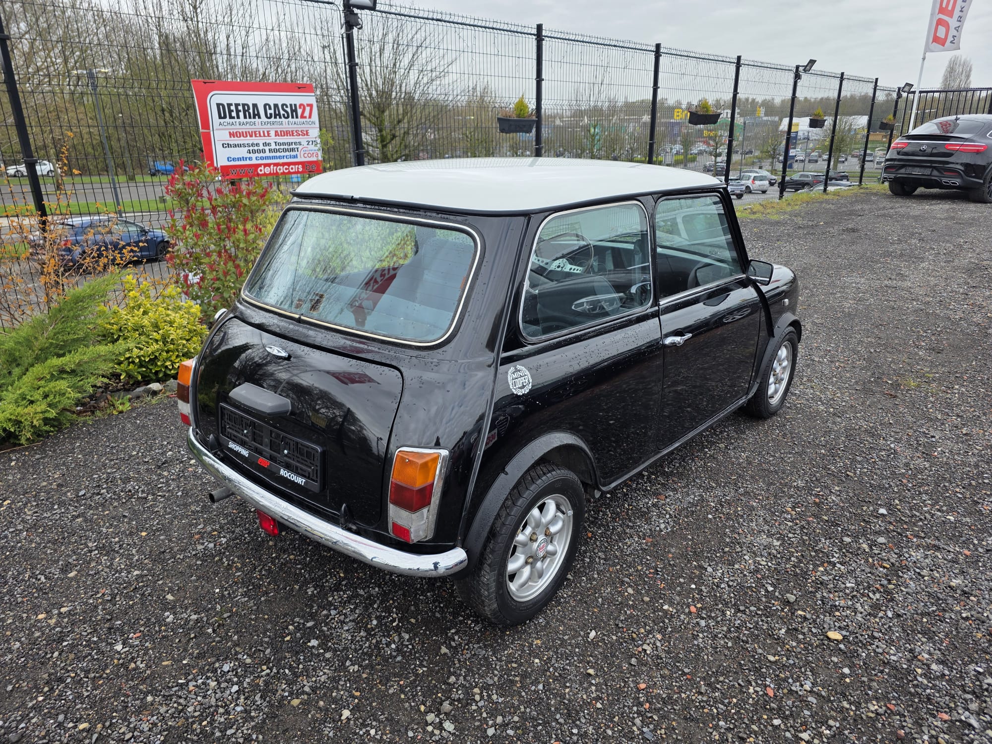 Mini Cooper 1275cc 46kw/62ch 1994 205.476KM – Image 7