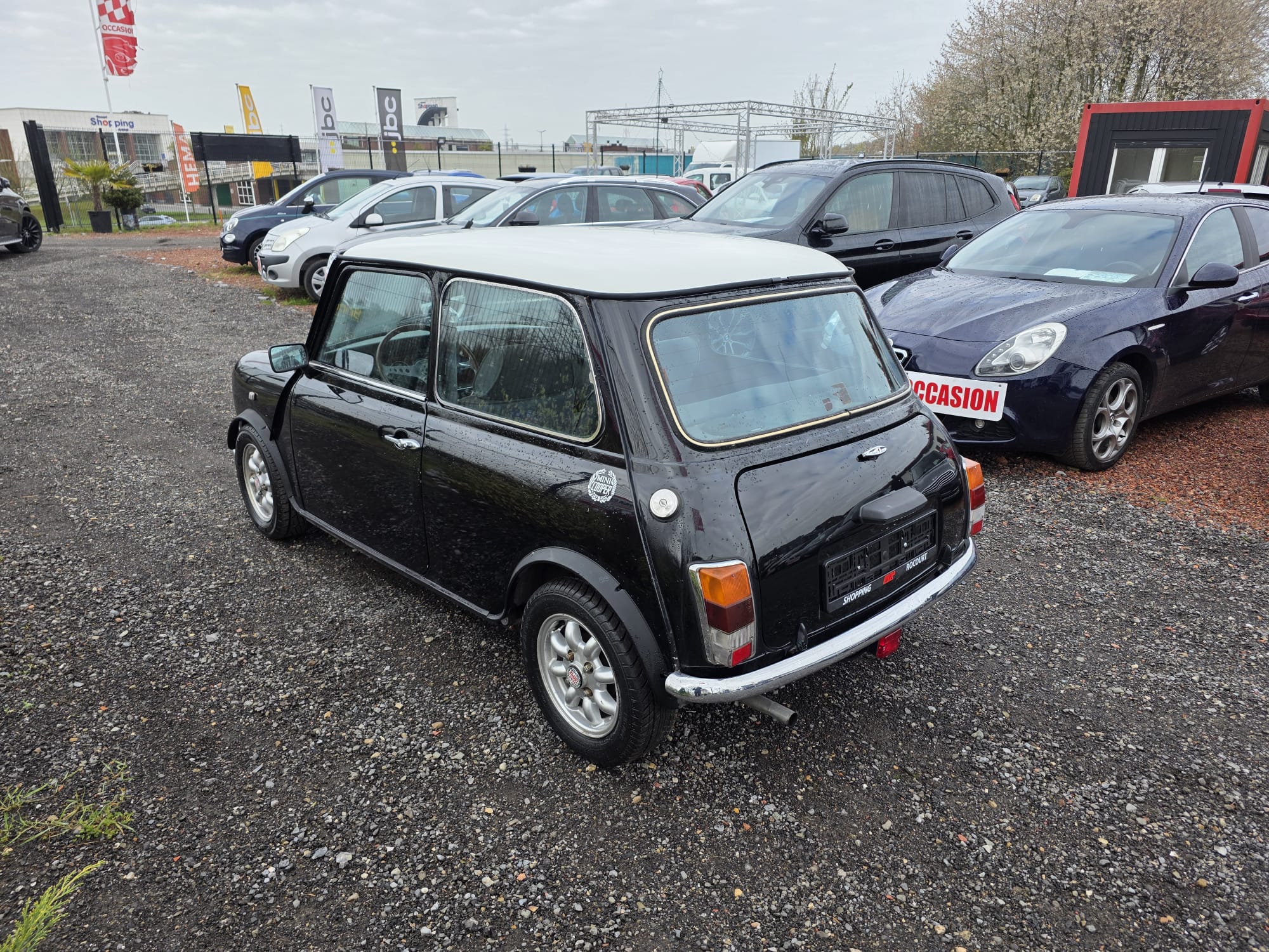 Mini Cooper 1275cc 46kw/62ch 1994 205.476KM – Image 8
