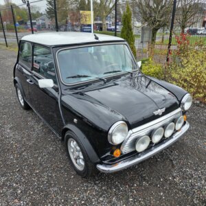 Mini Cooper 1275cc 46kw/62ch 1994 205.476KM