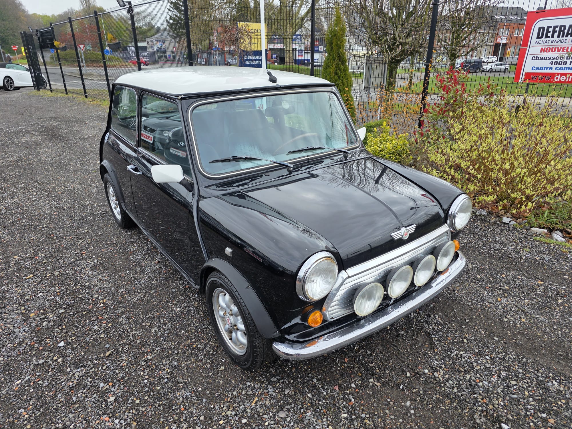 Mini Cooper 1275cc 46kw/62ch 1994 205.476KM