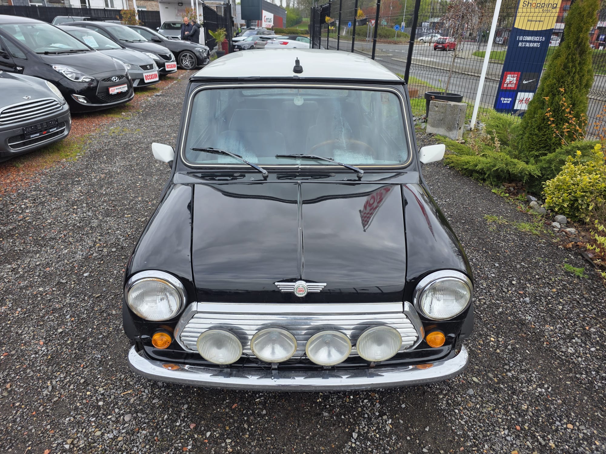 Mini Cooper 1275cc 46kw/62ch 1994 205.476KM – Image 4