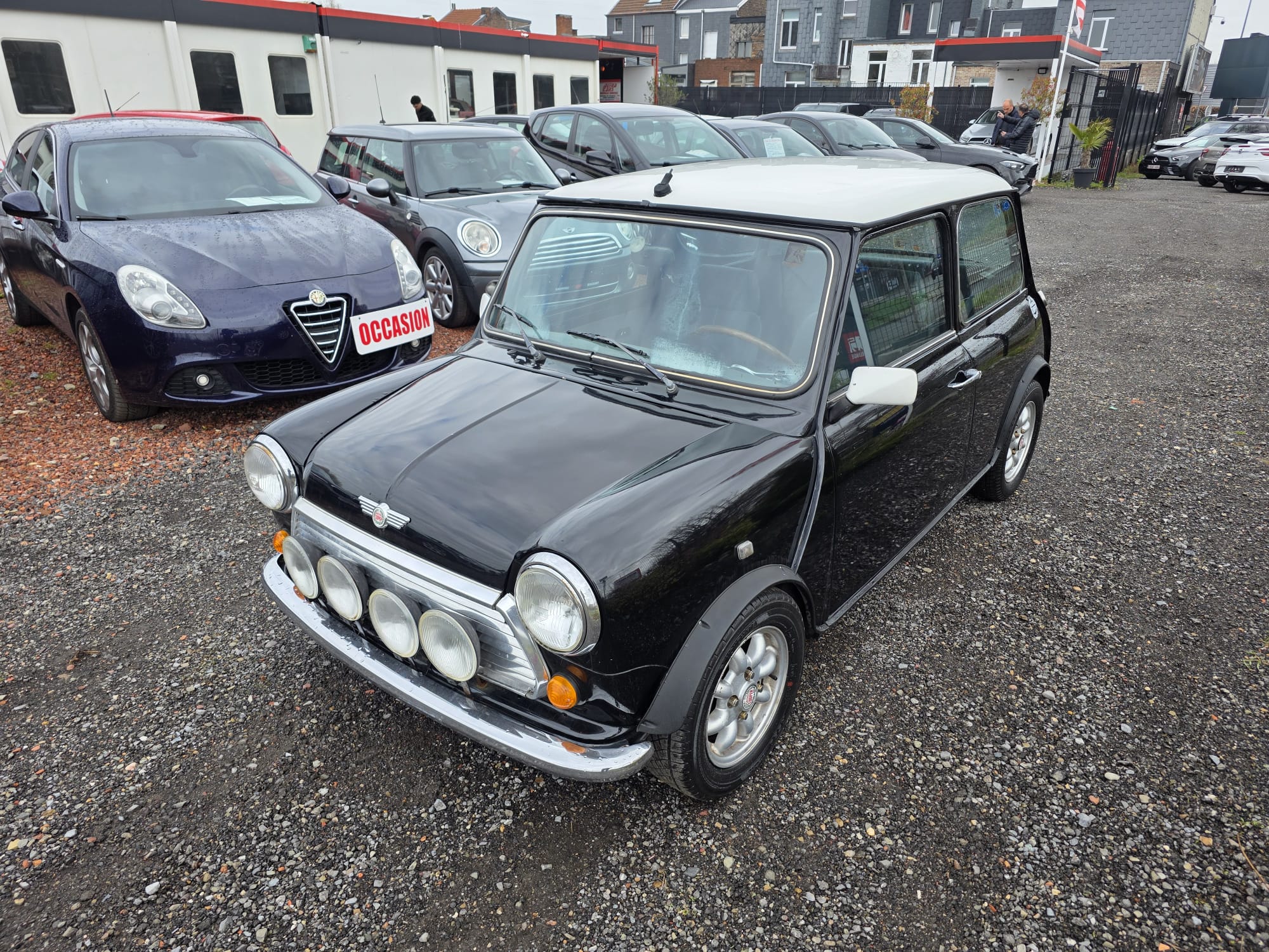 Mini Cooper 1275cc 46kw/62ch 1994 205.476KM – Image 2