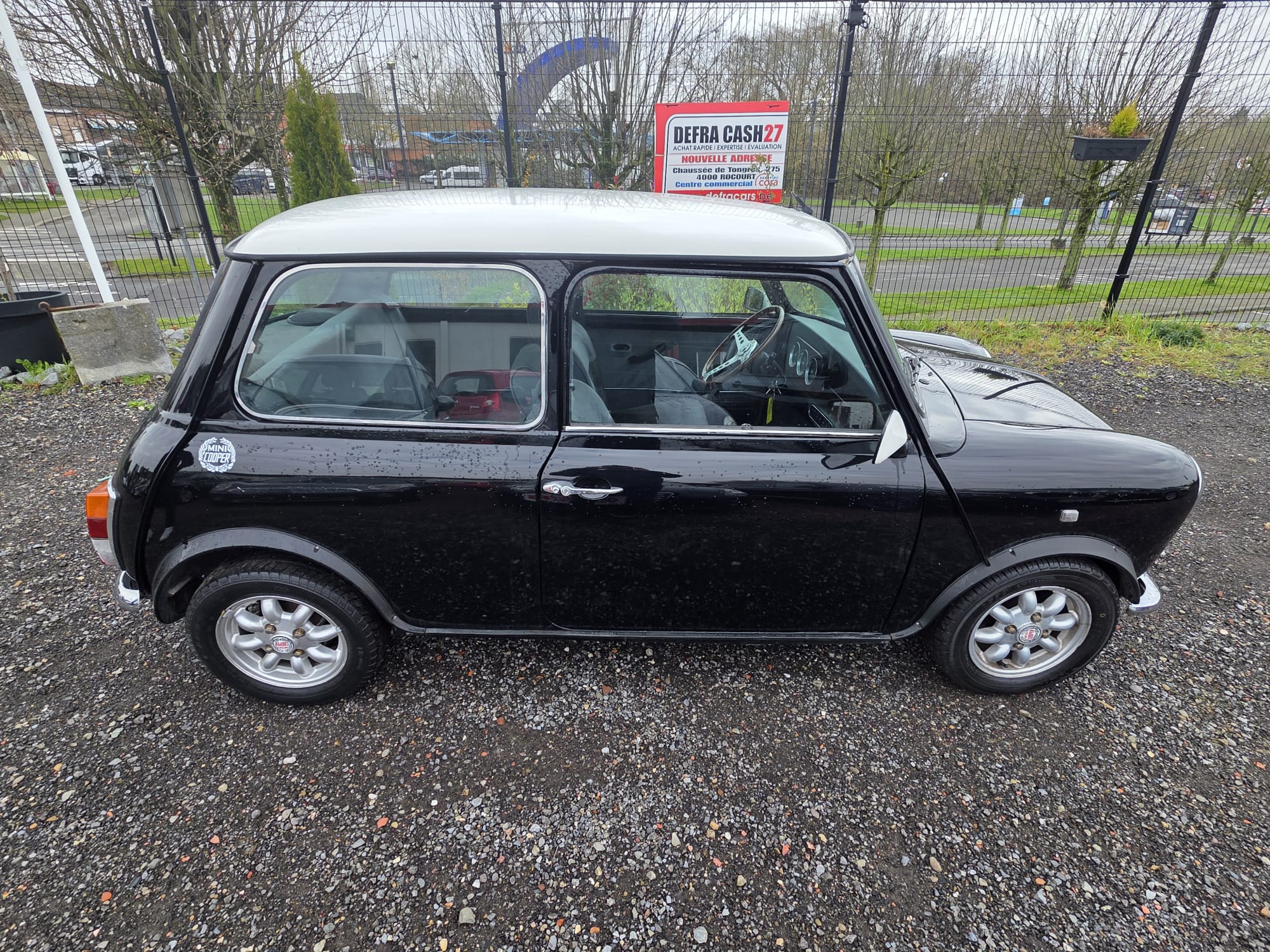 Mini Cooper 1275cc 46kw/62ch 1994 205.476KM – Image 5