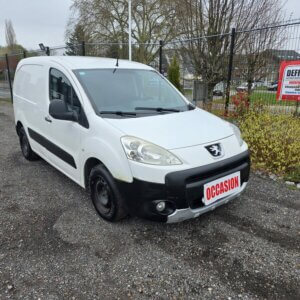 Peugeot Partner 2010 244.024km 1.6HDI