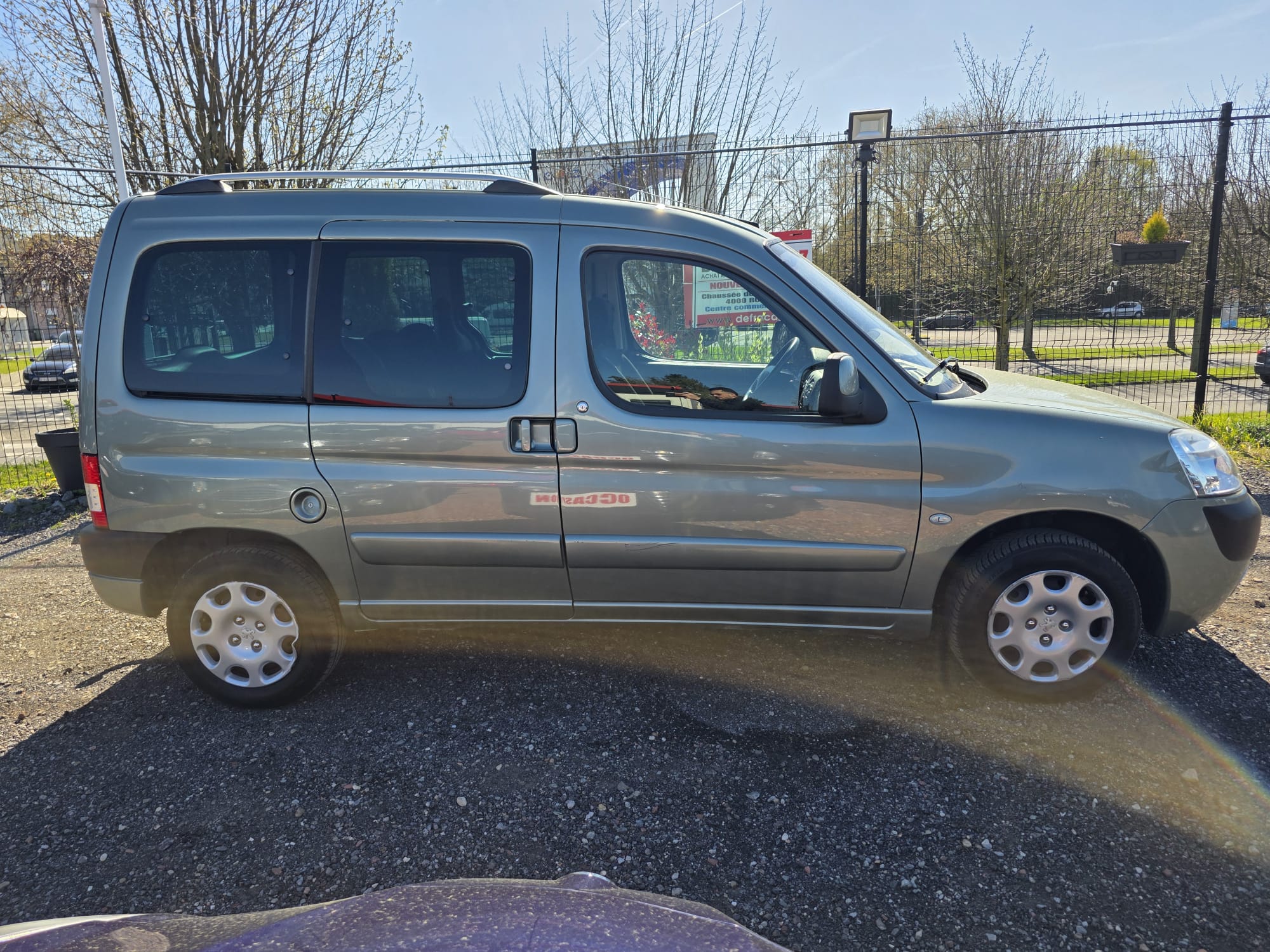 Peugeot Partner 2007 111.500km 1.6HDI *garantie 12 mois – Image 5