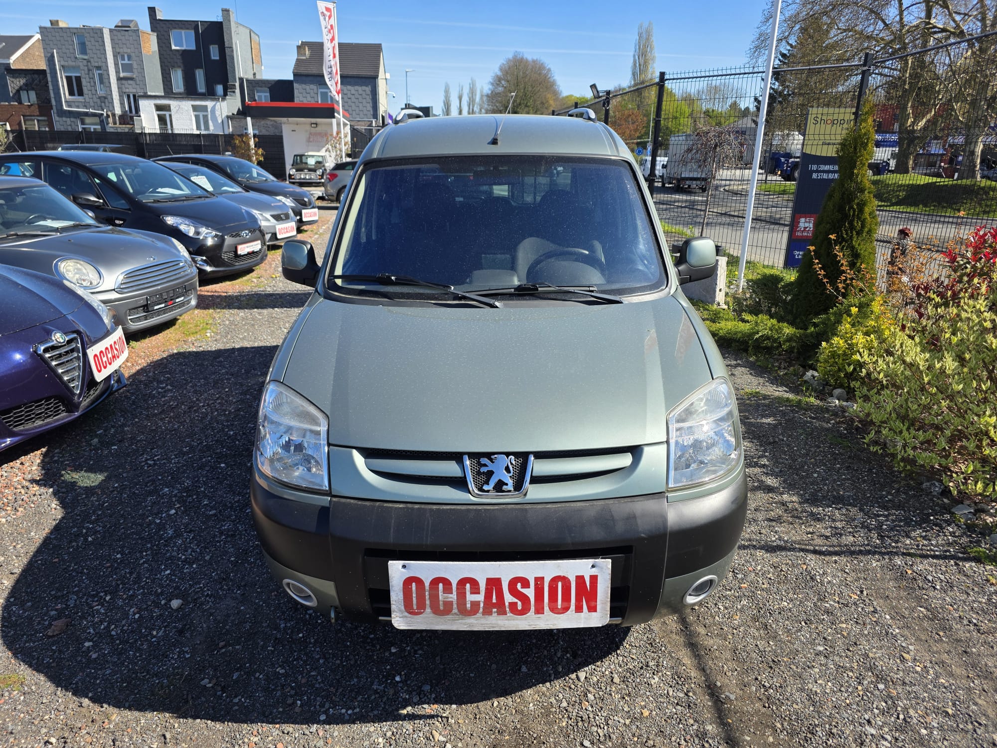 Peugeot Partner 2007 111.500km 1.6HDI *garantie 12 mois – Image 3