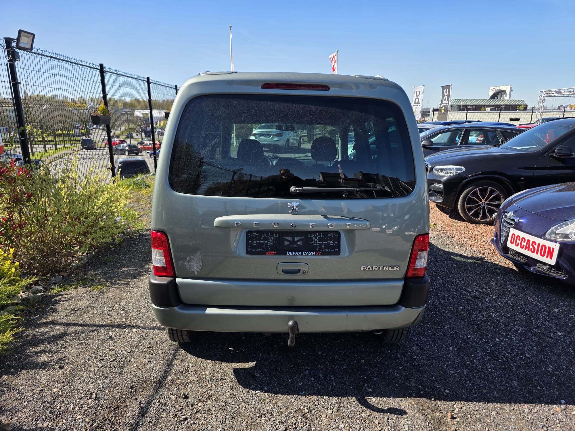 Peugeot Partner 2007 111.500km 1.6HDI *garantie 12 mois – Image 7