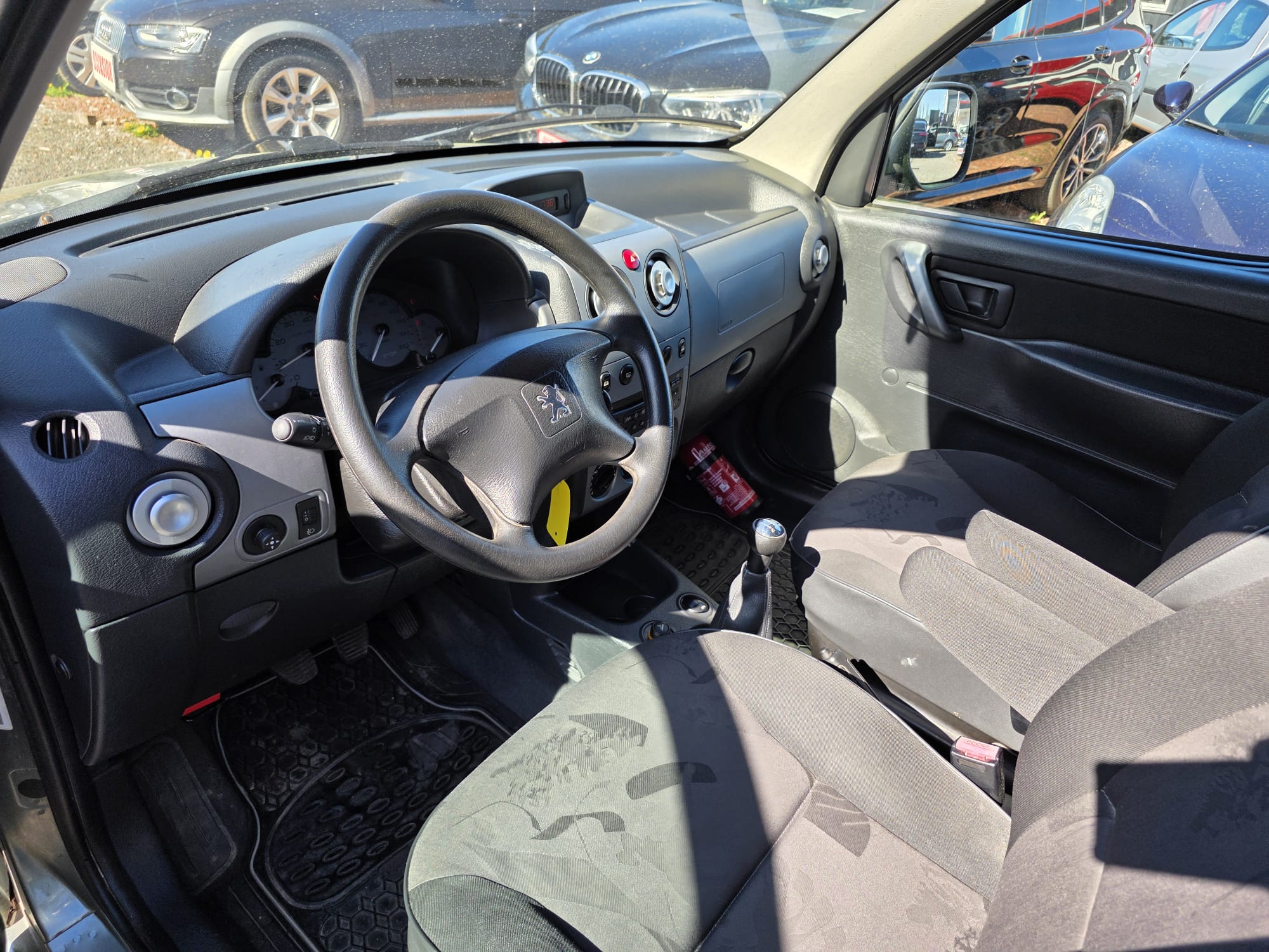 Peugeot Partner 2007 111.500km 1.6HDI *garantie 12 mois – Image 9