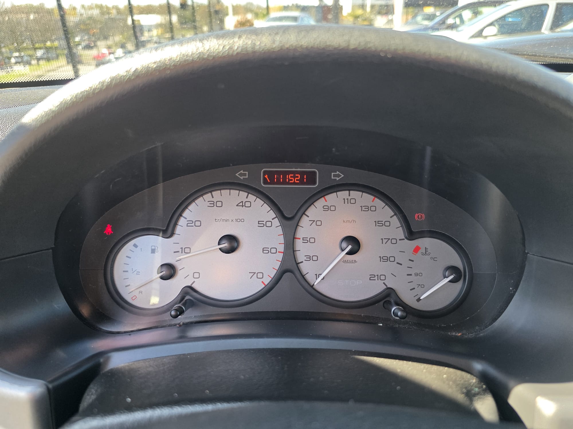 Peugeot Partner 2007 111.500km 1.6HDI *garantie 12 mois – Image 10