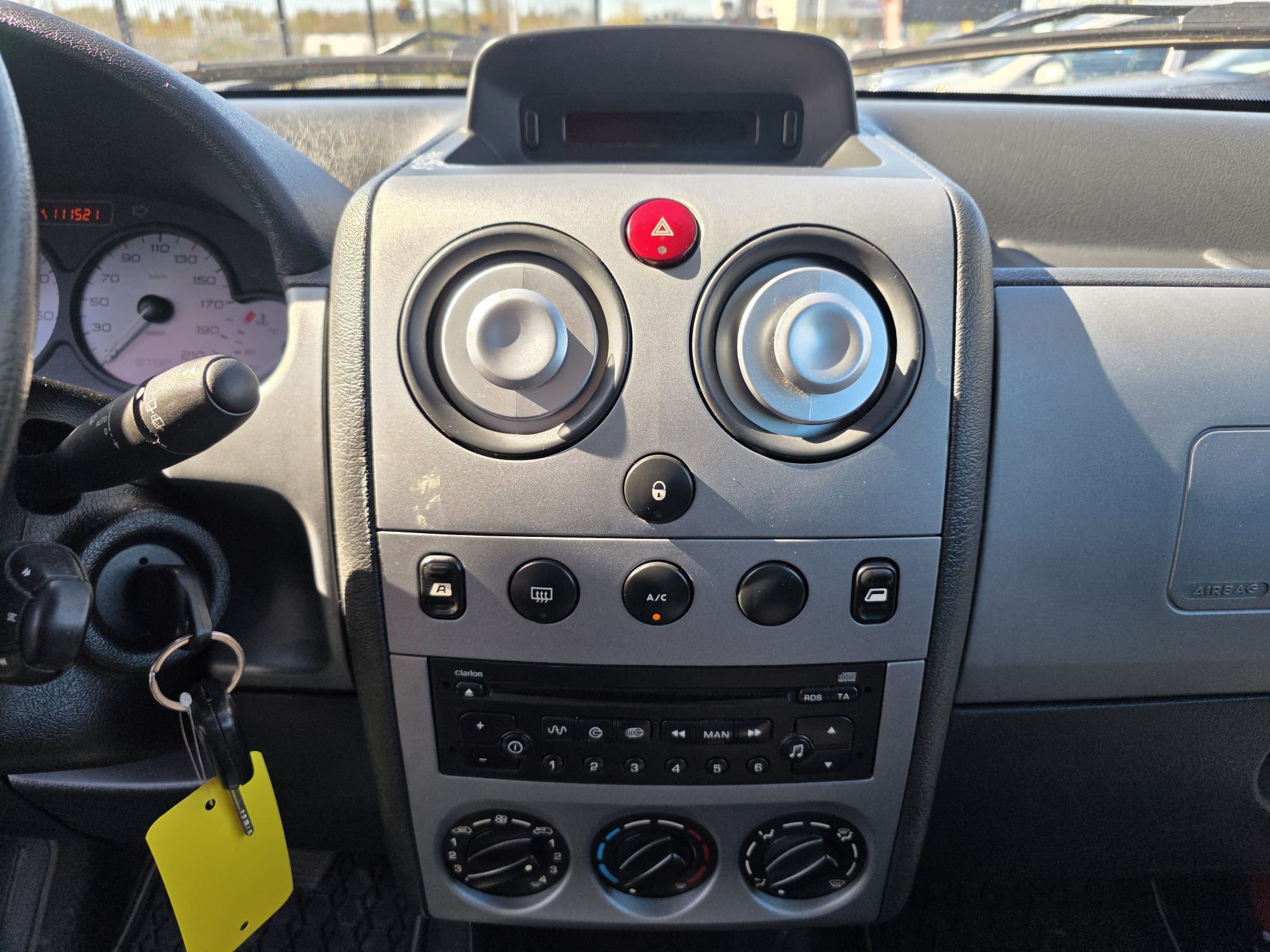 Peugeot Partner 2007 111.500km 1.6HDI *garantie 12 mois – Image 11